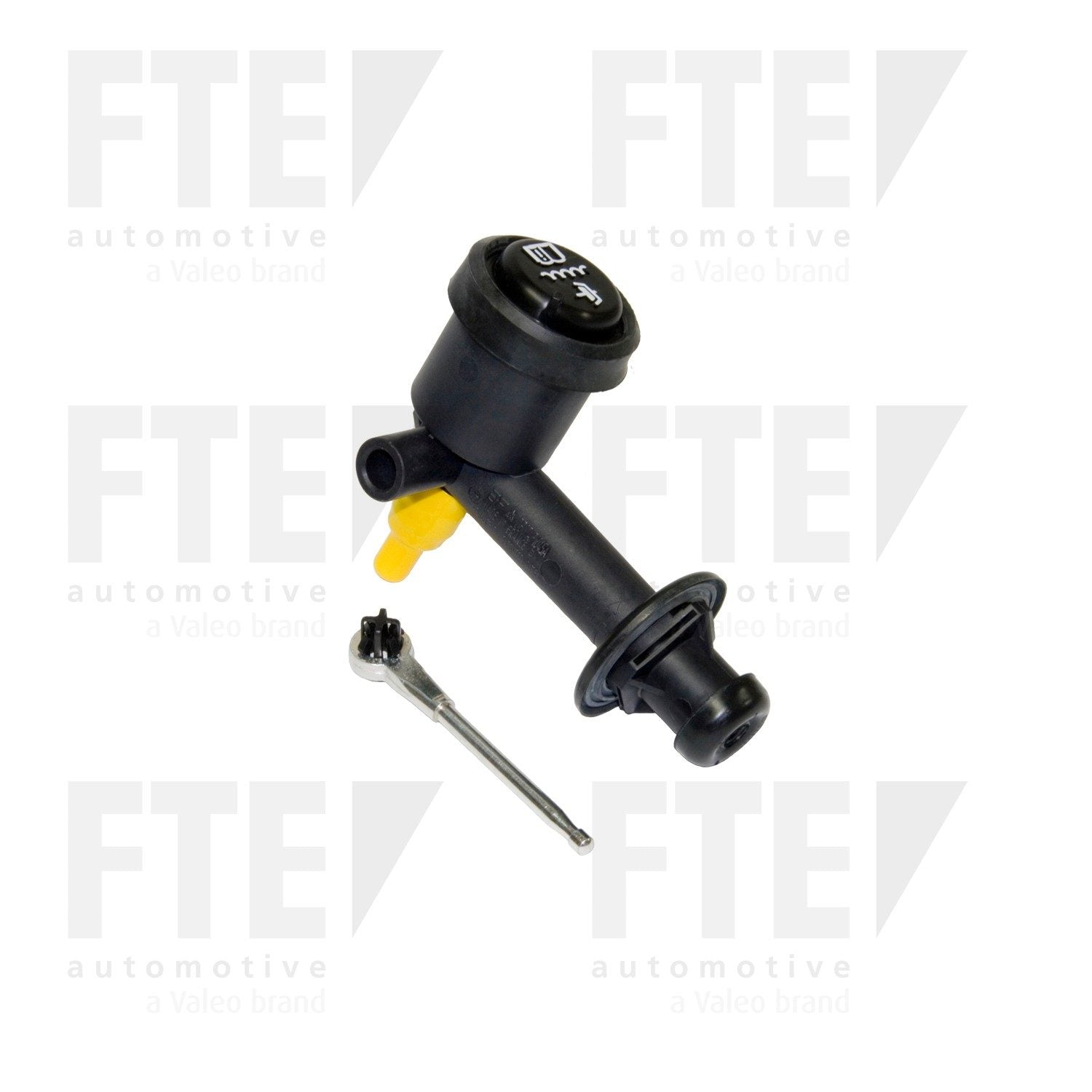 FTE Valeo FTE Clutch Master Cylinder  top view frsport 2117518