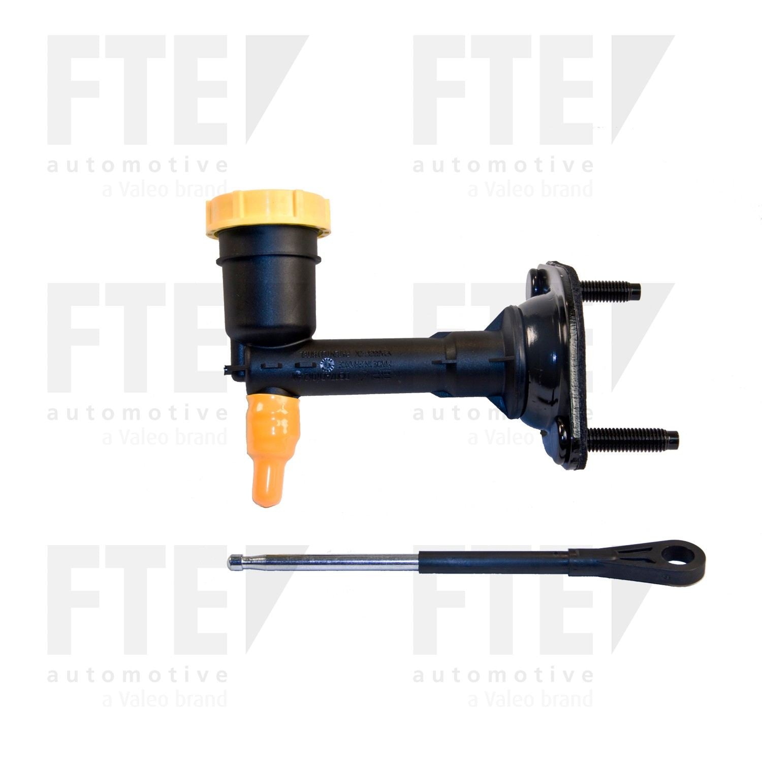 FTE Valeo FTE Clutch Master Cylinder  top view frsport 2117716