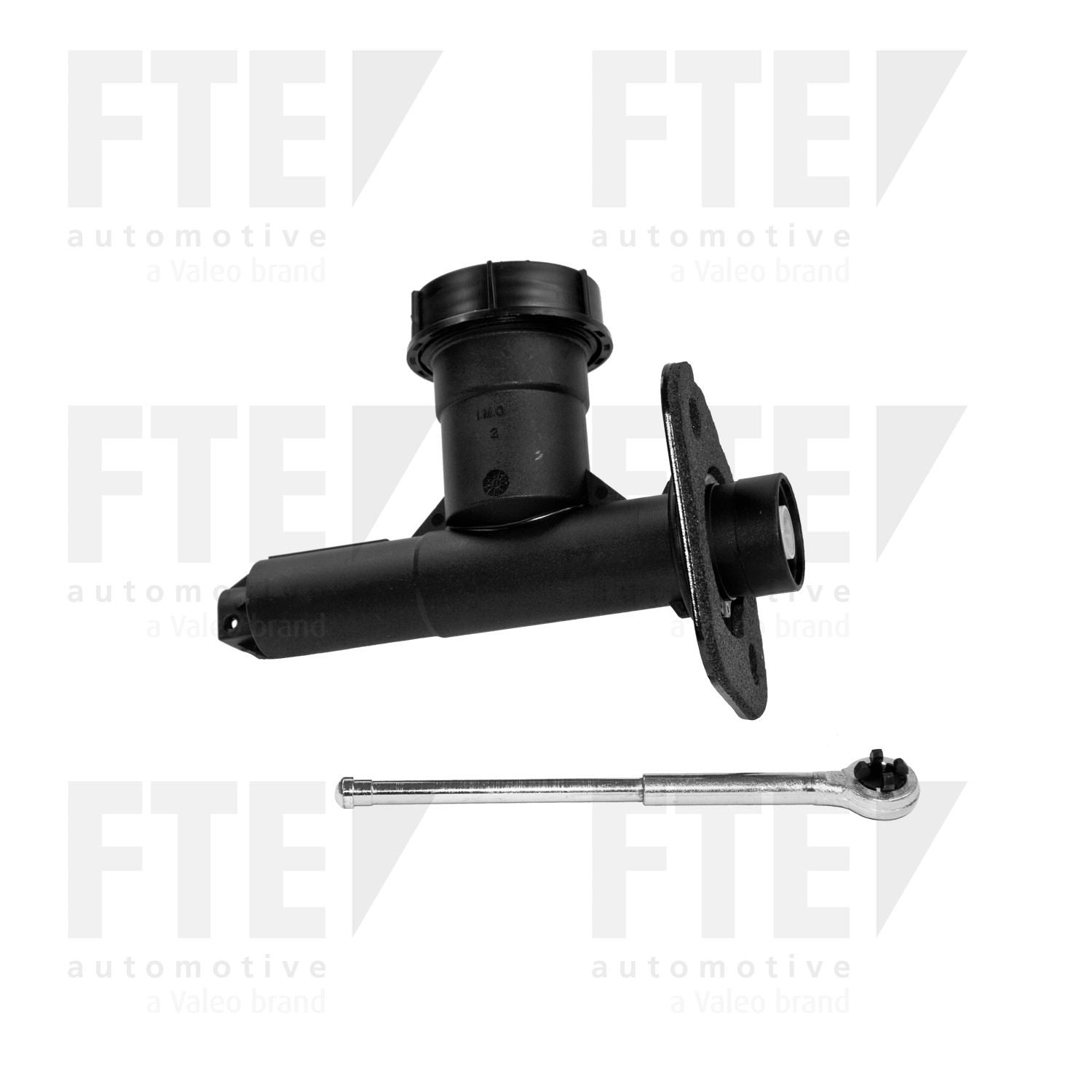 FTE Valeo FTE Clutch Master Cylinder  top view frsport 2191422