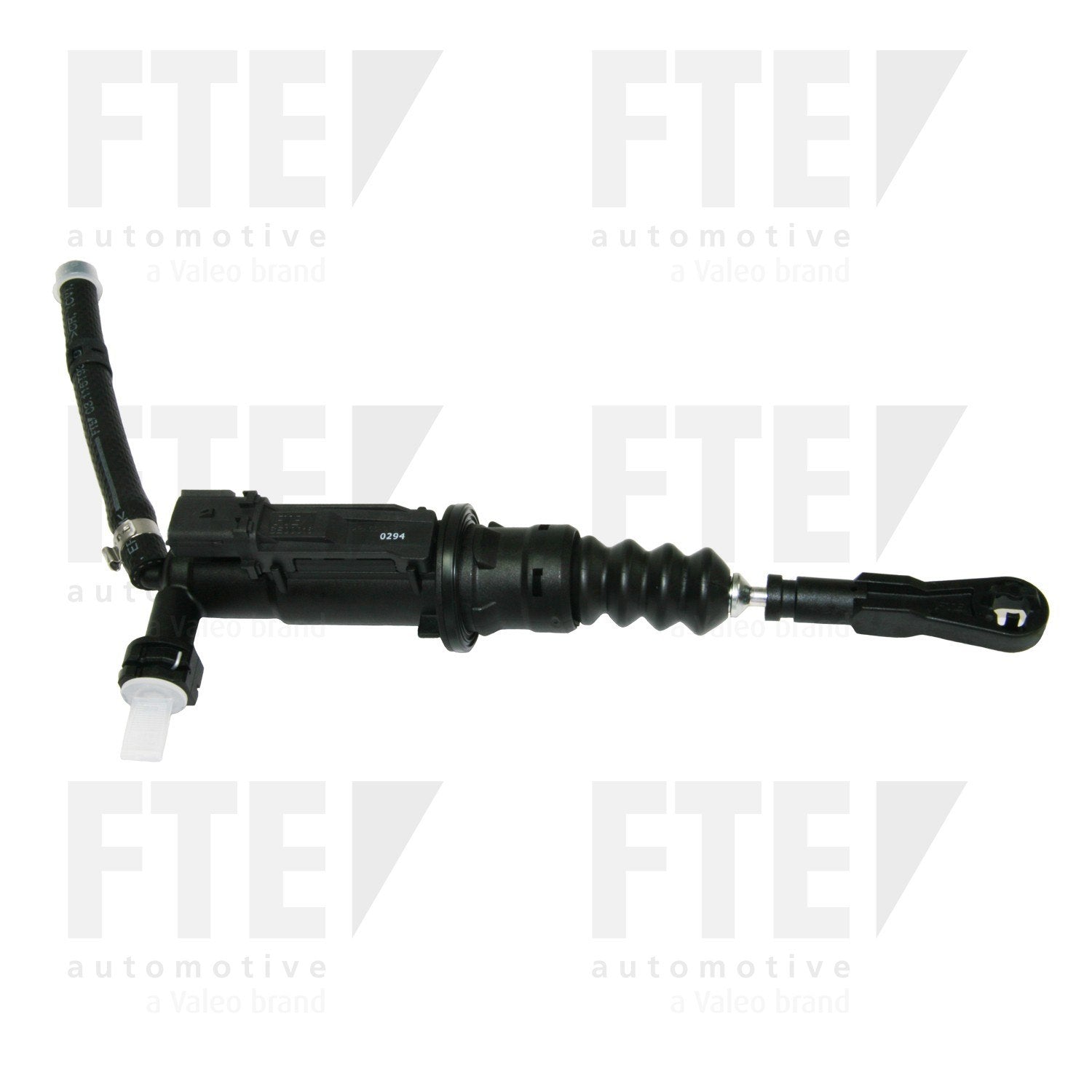 FTE Valeo FTE Clutch Master Cylinder  top view frsport 2193719