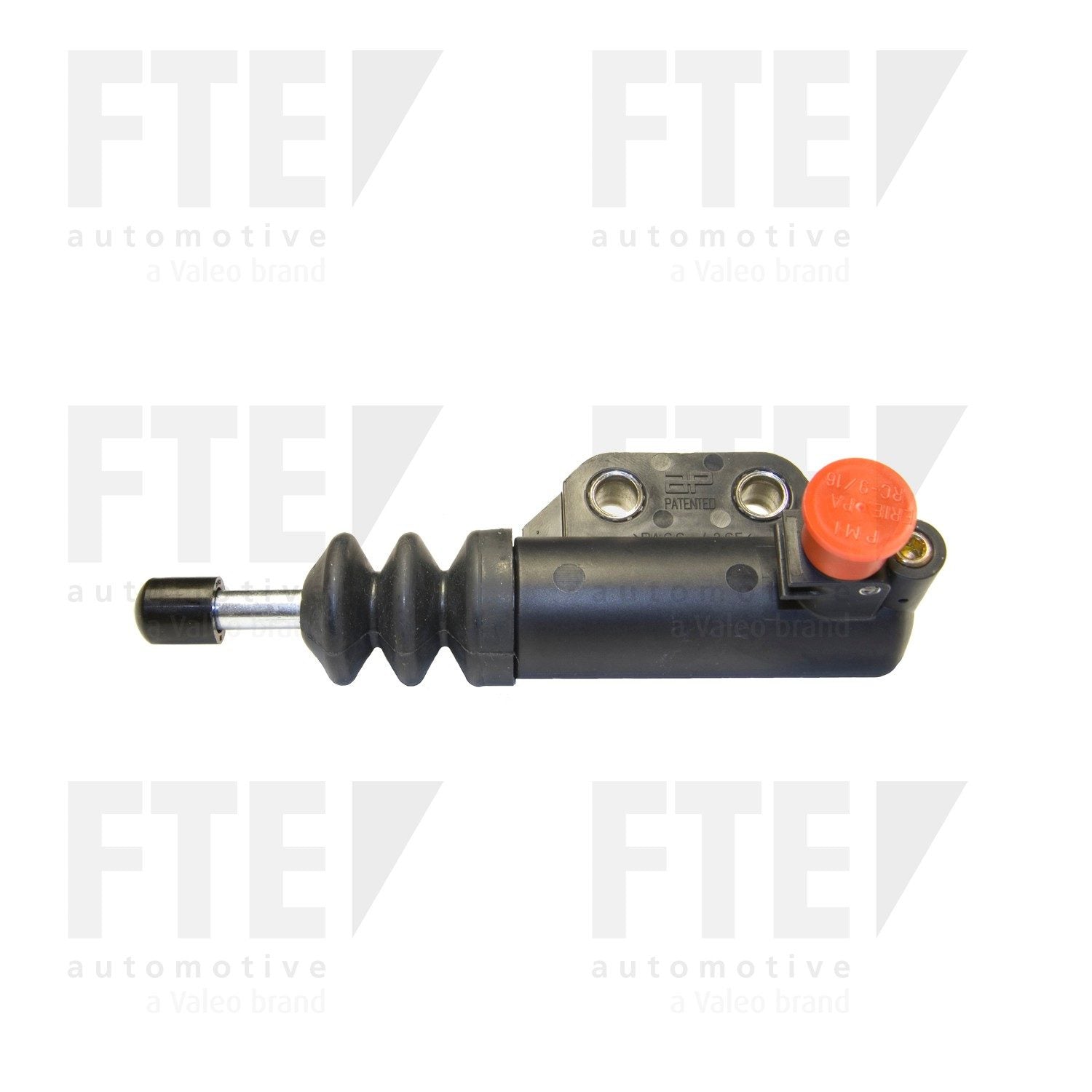 FTE Valeo FTE Clutch Slave Cylinder  top view frsport 3101321