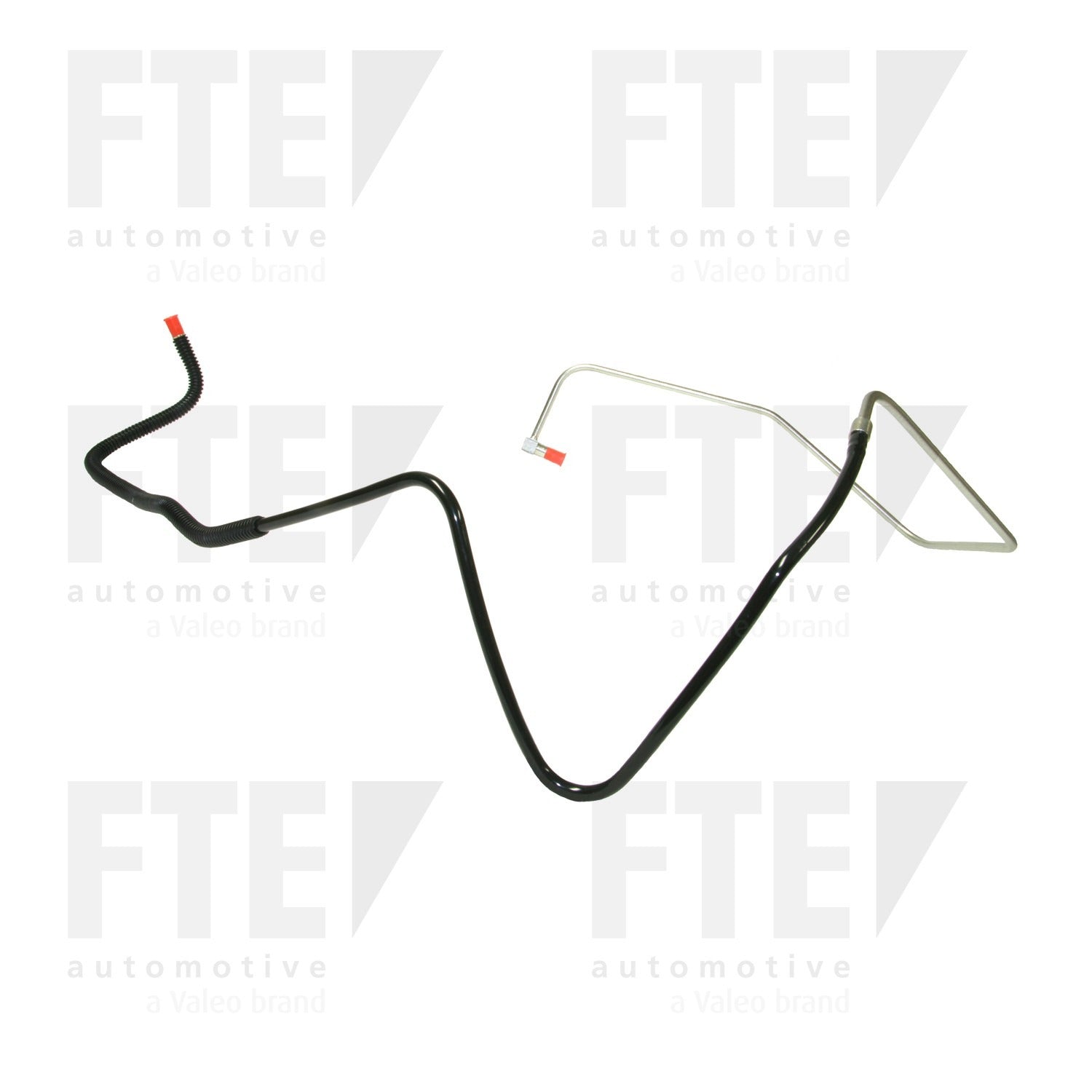 FTE Valeo FTE Clutch Hydraulic Line  top view frsport 4300080