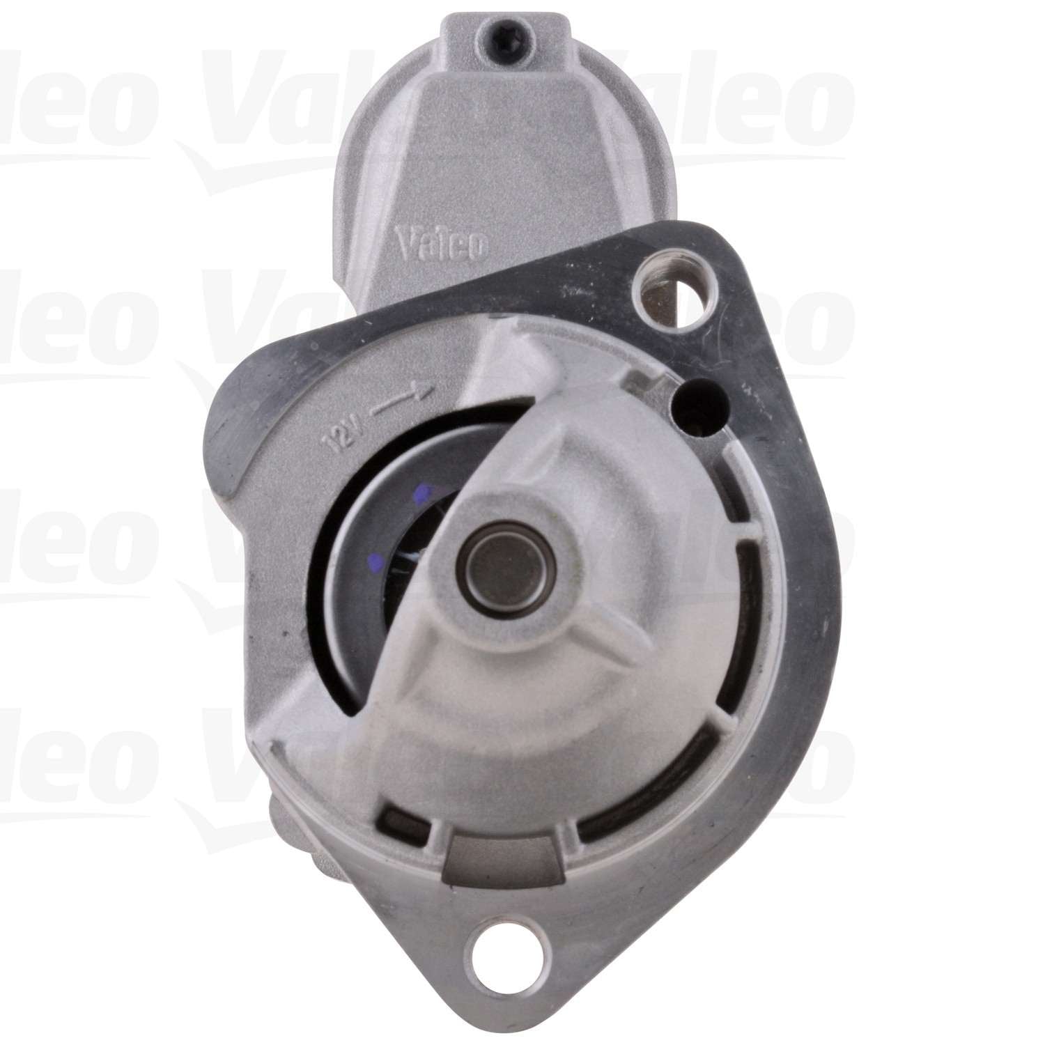 Valeo Starter  top view frsport 438072