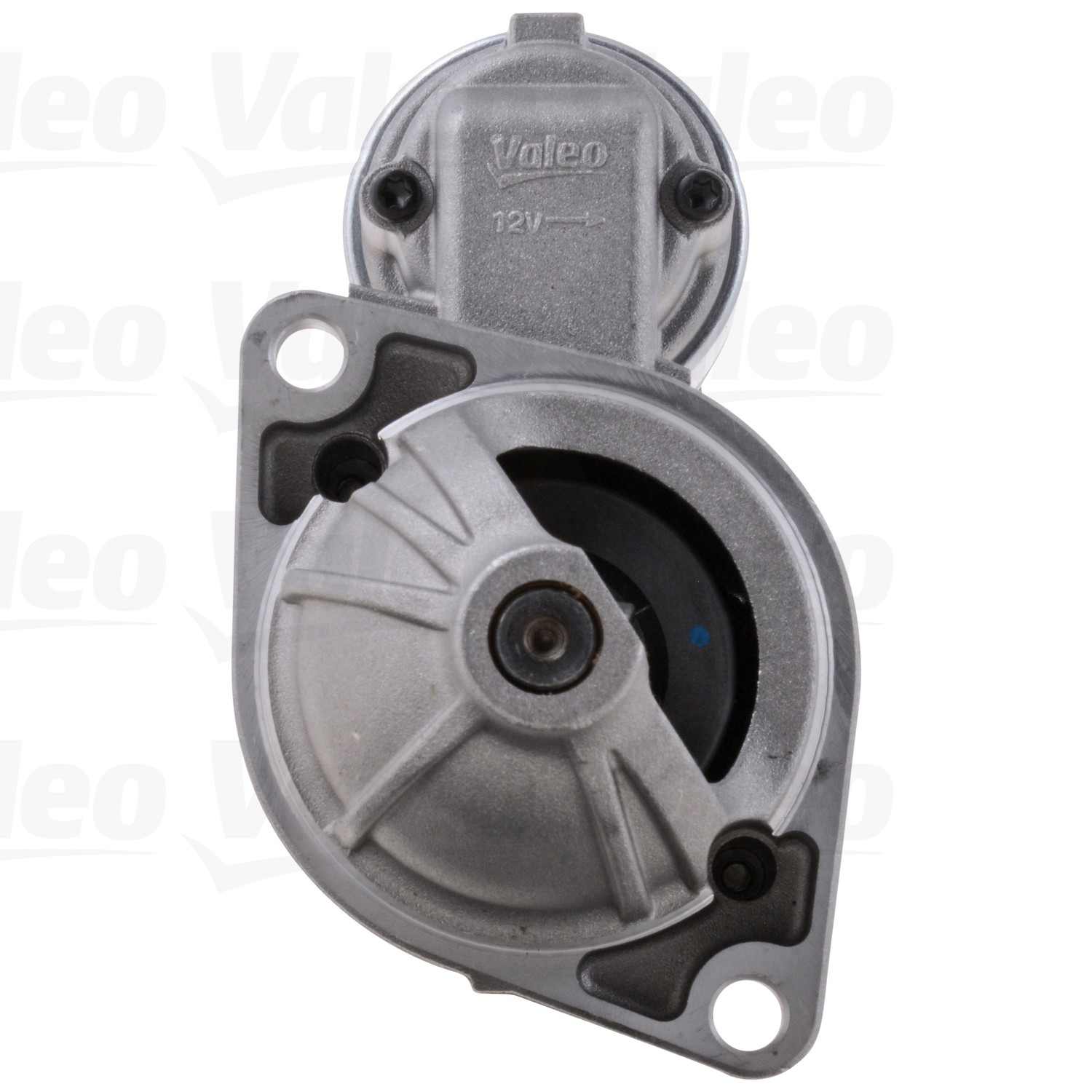 Valeo Starter  top view frsport 438079