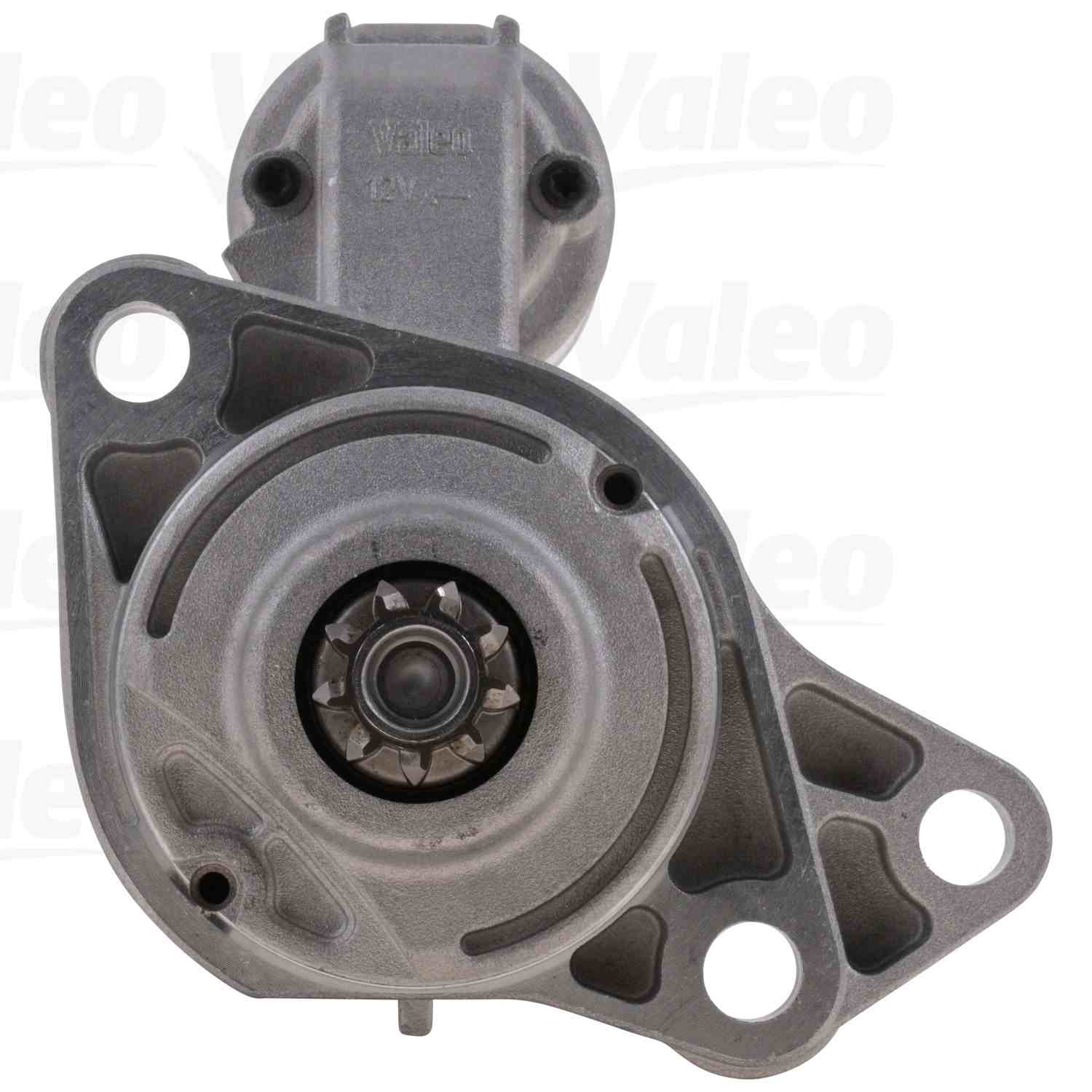 Valeo Starter  top view frsport 438138