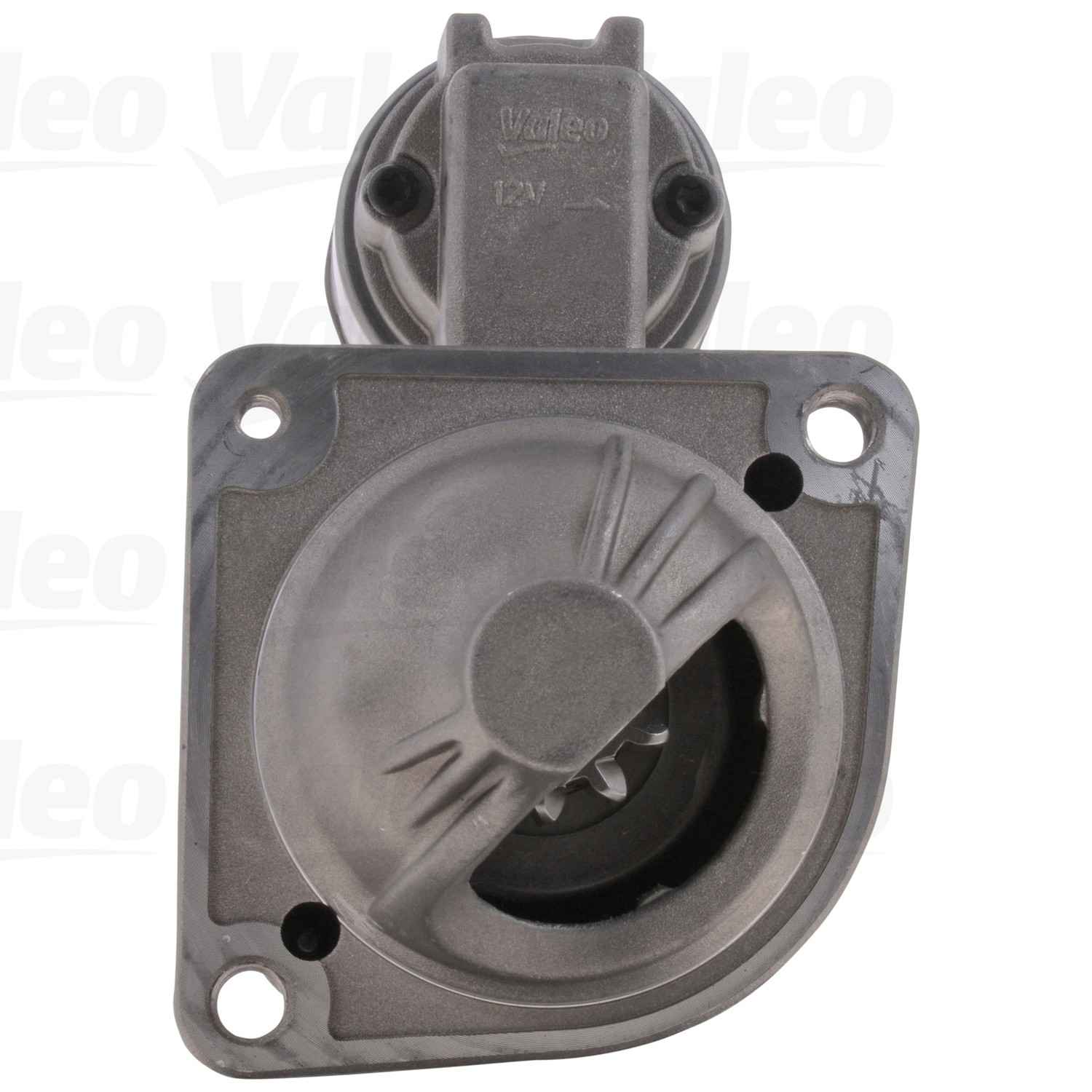 Valeo Starter  top view frsport 438213