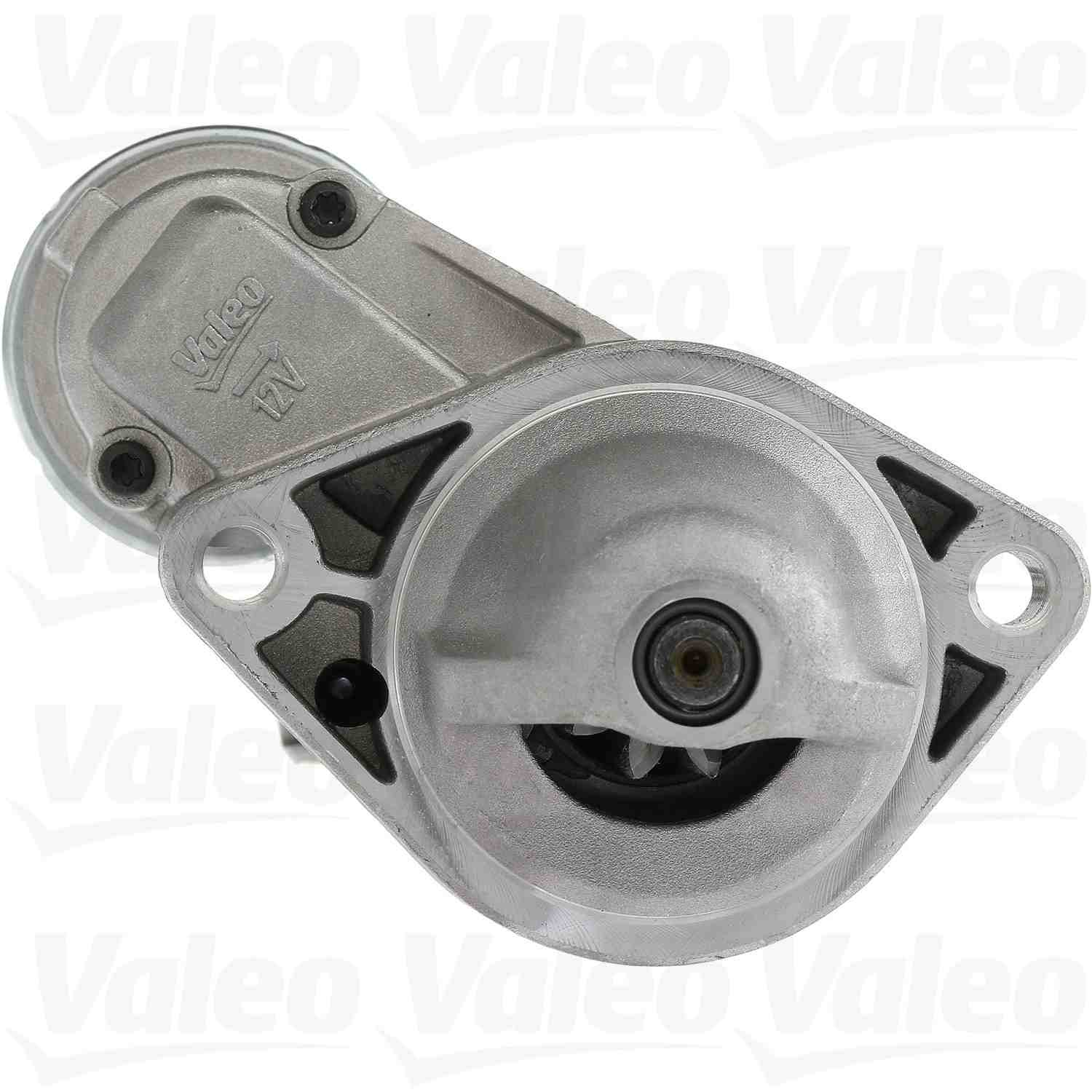 Valeo Starter  top view frsport 438490