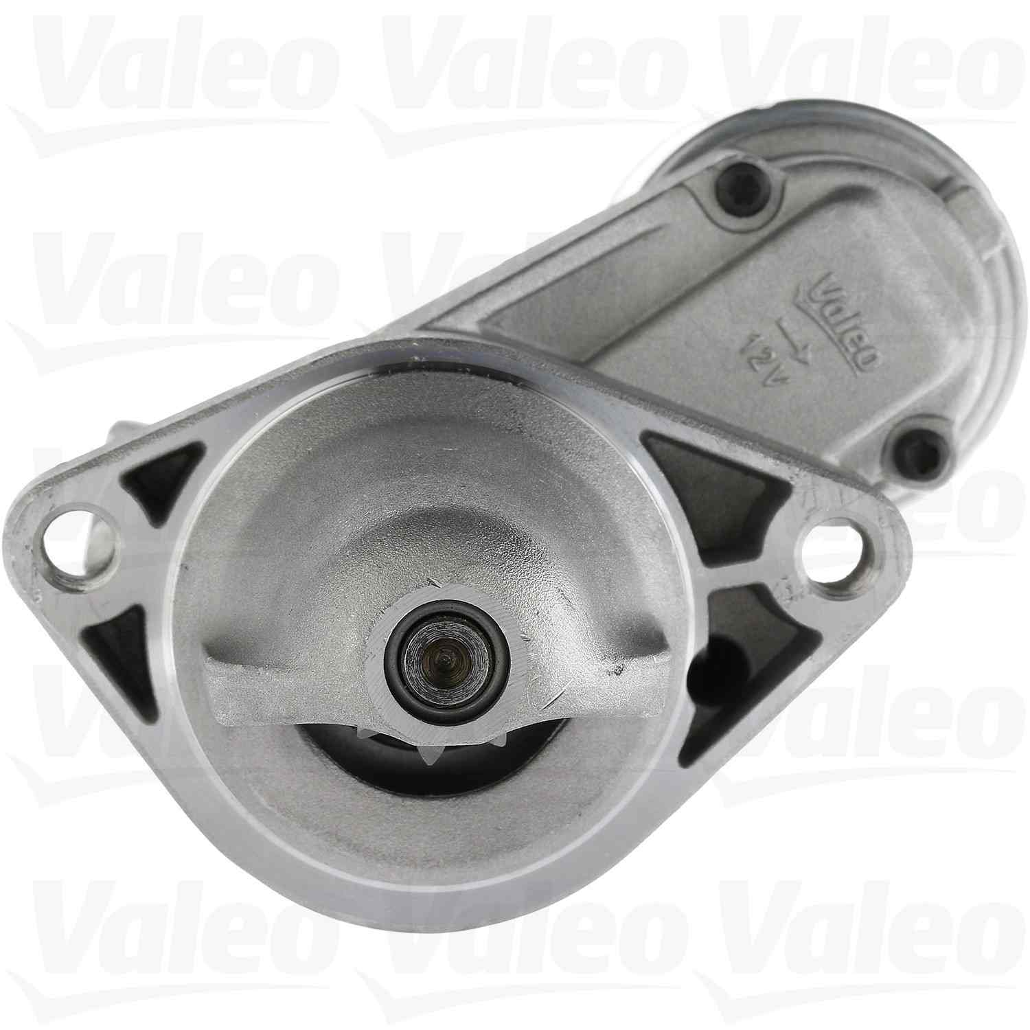 Valeo Starter  top view frsport 438491