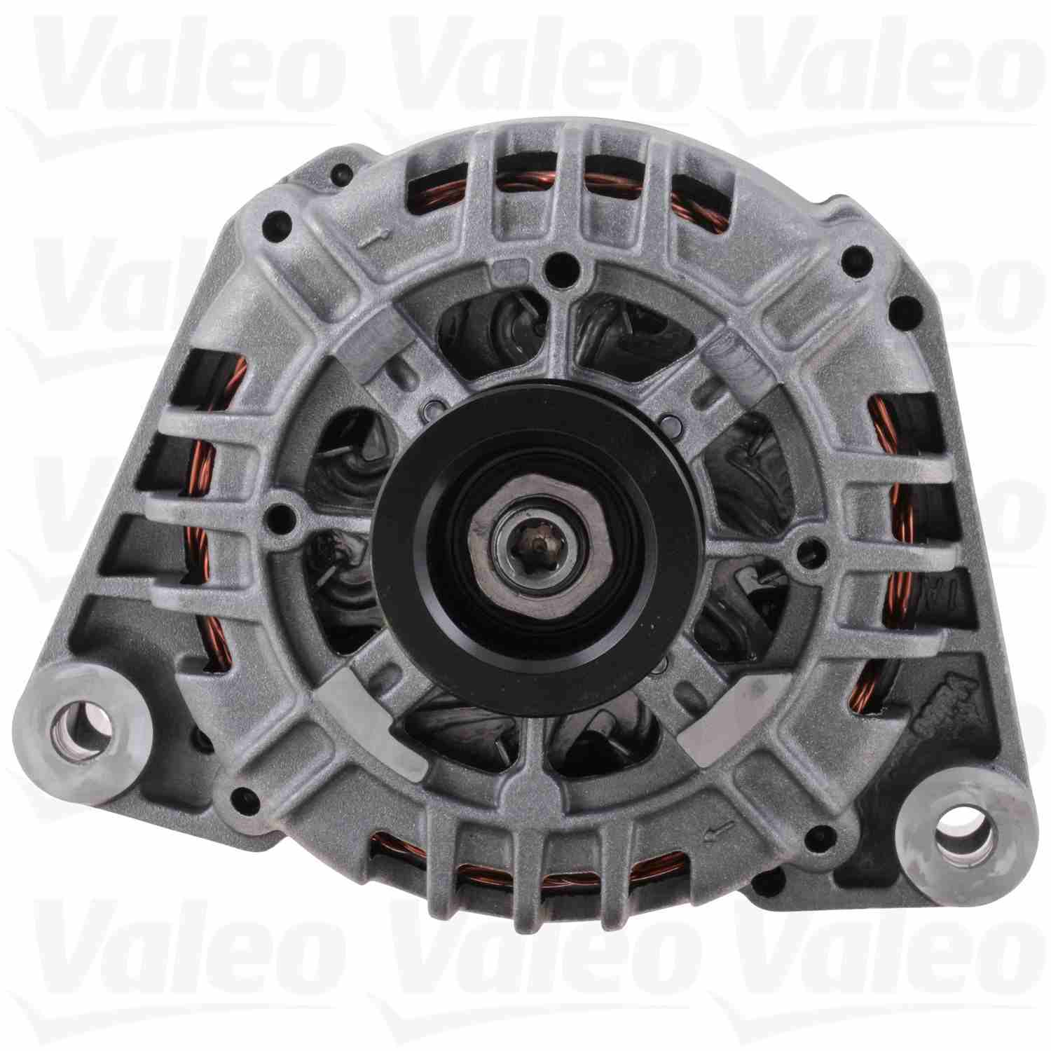 Valeo Alternator  top view frsport 439298