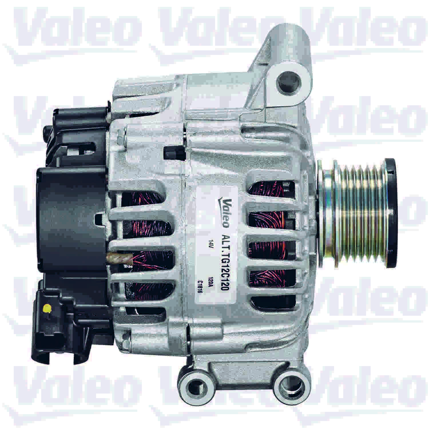 valeo alternador  frsport 439617