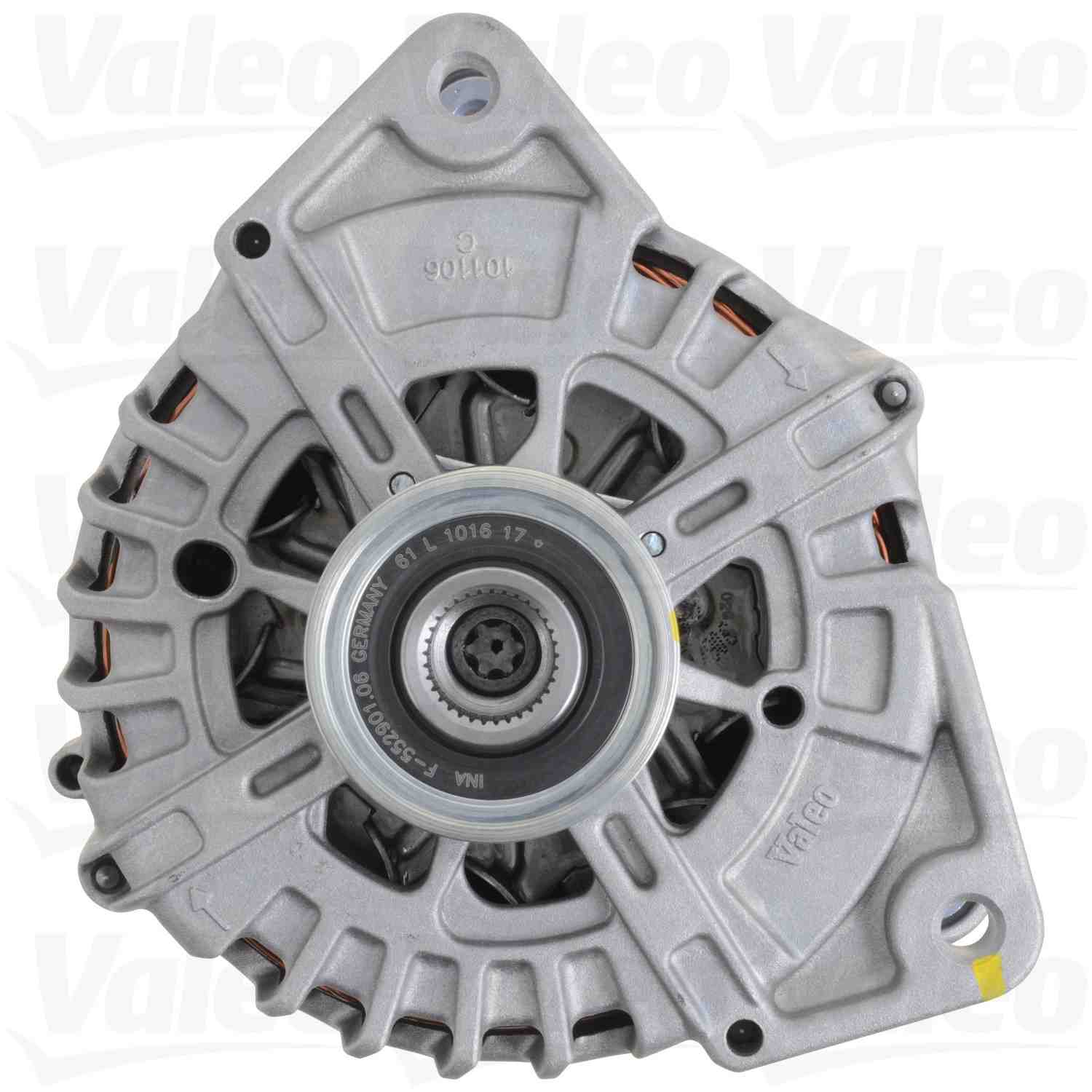 Valeo Alternator  top view frsport 439762