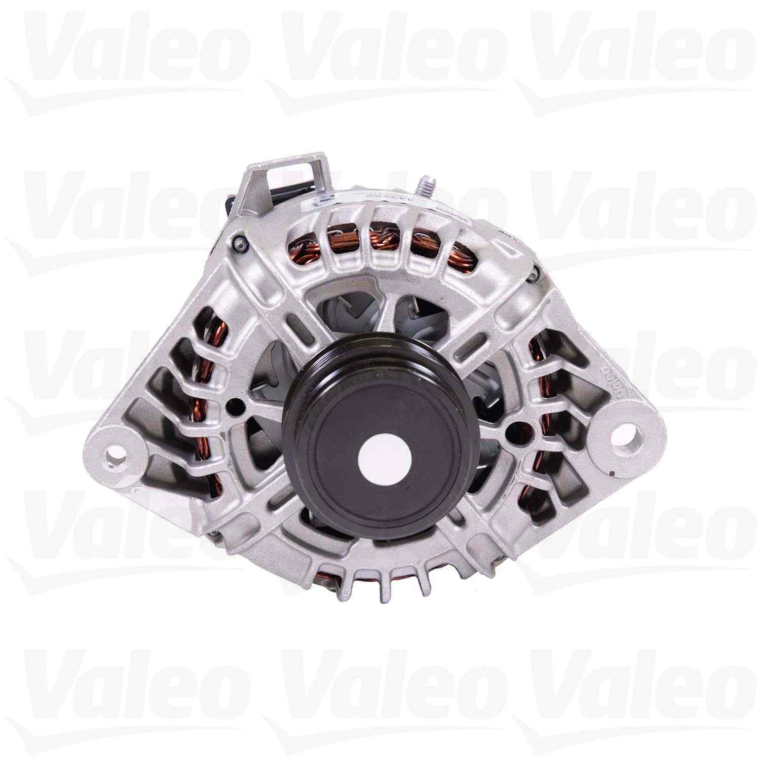 Valeo Alternator  top view frsport 443252