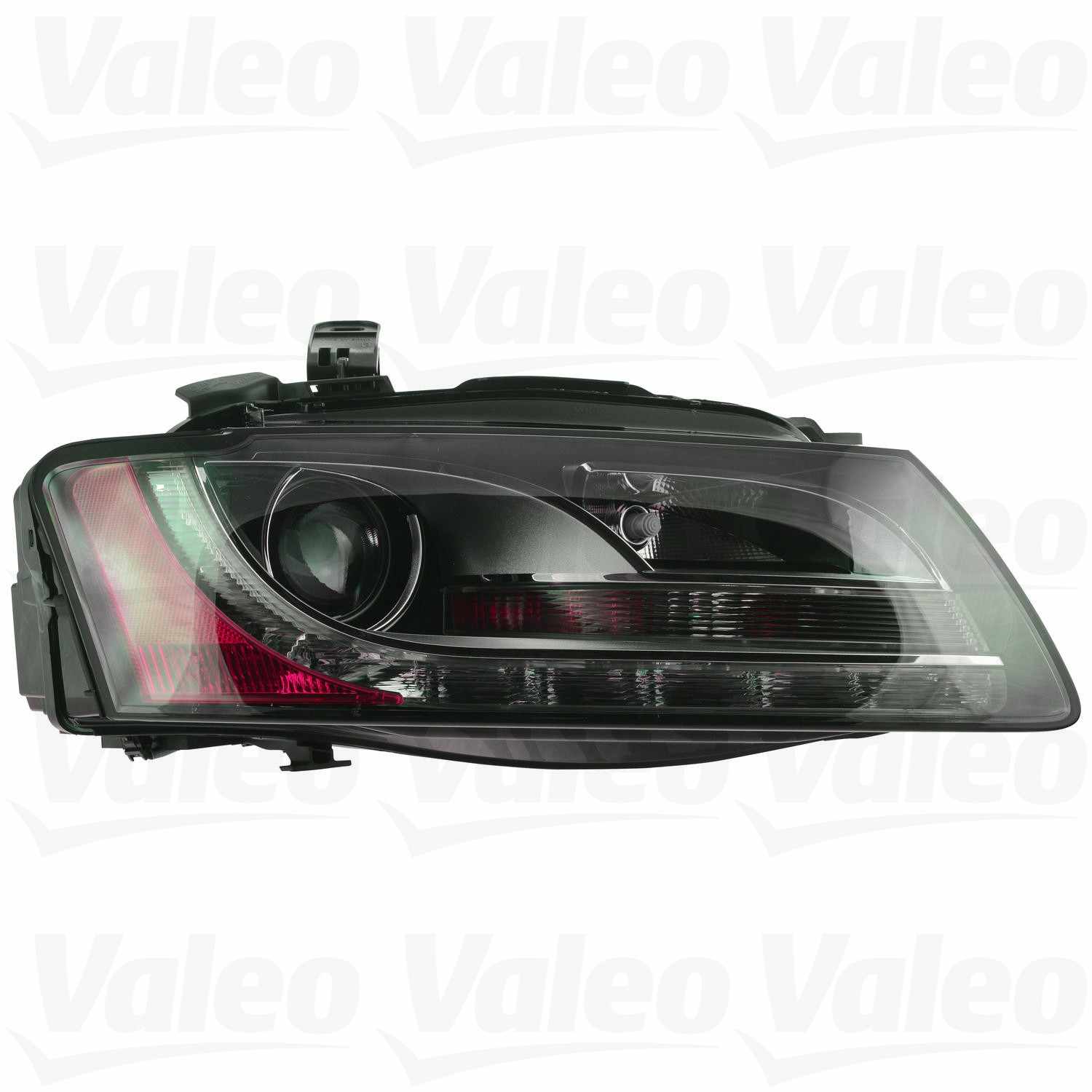 Valeo Headlight Xenon  top view frsport 44685