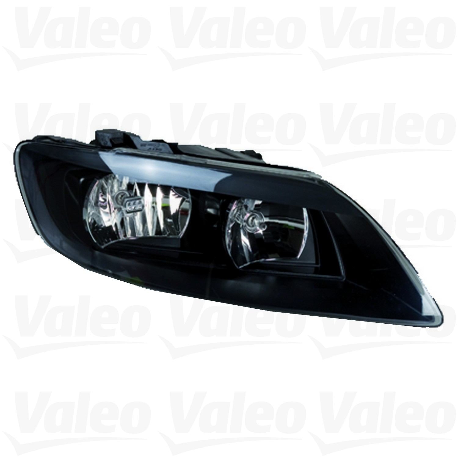 valeo headlight halogen  frsport 44701