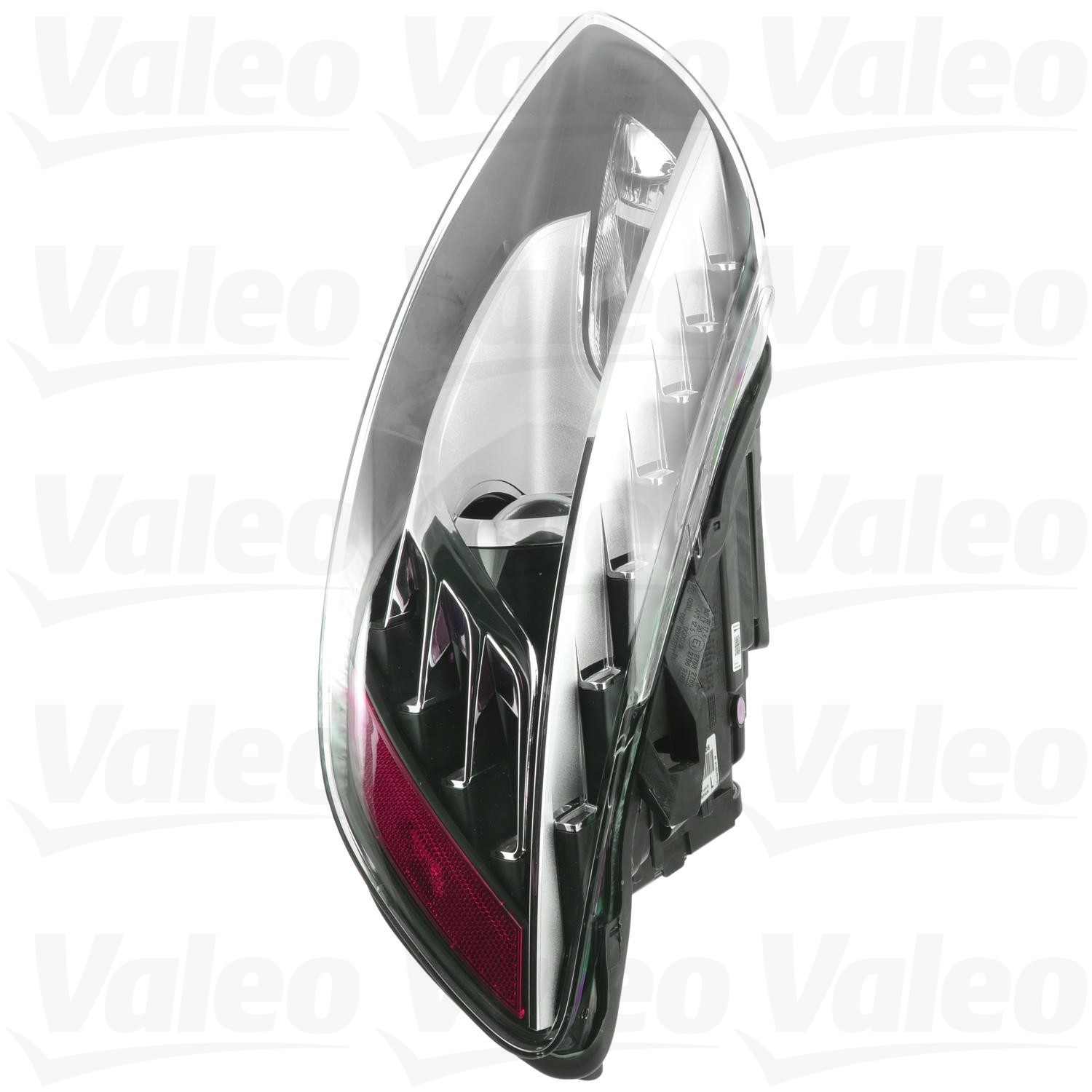 valeo headlight xenon  frsport 44708