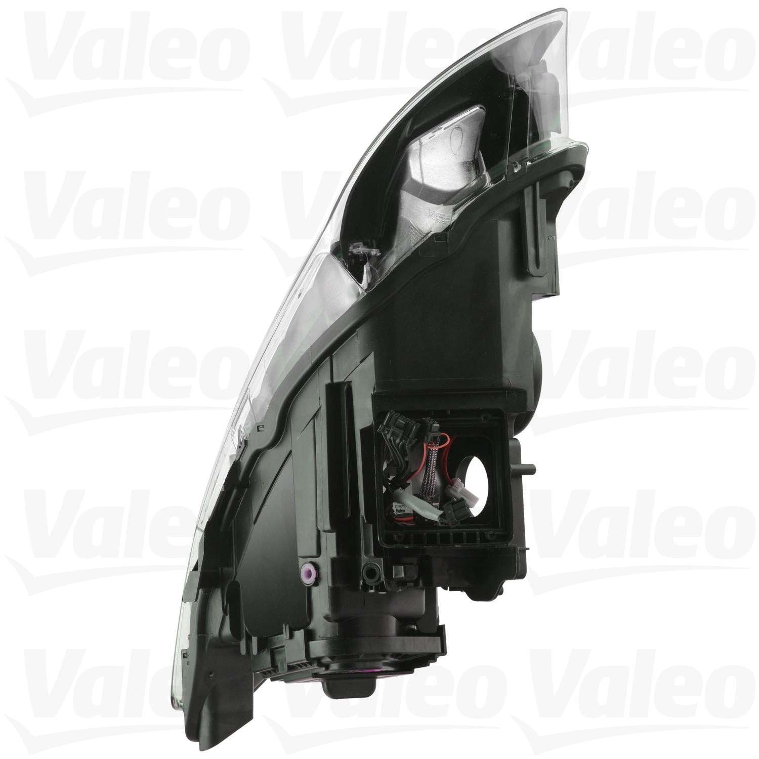 valeo headlight tri-xenon  frsport 44710