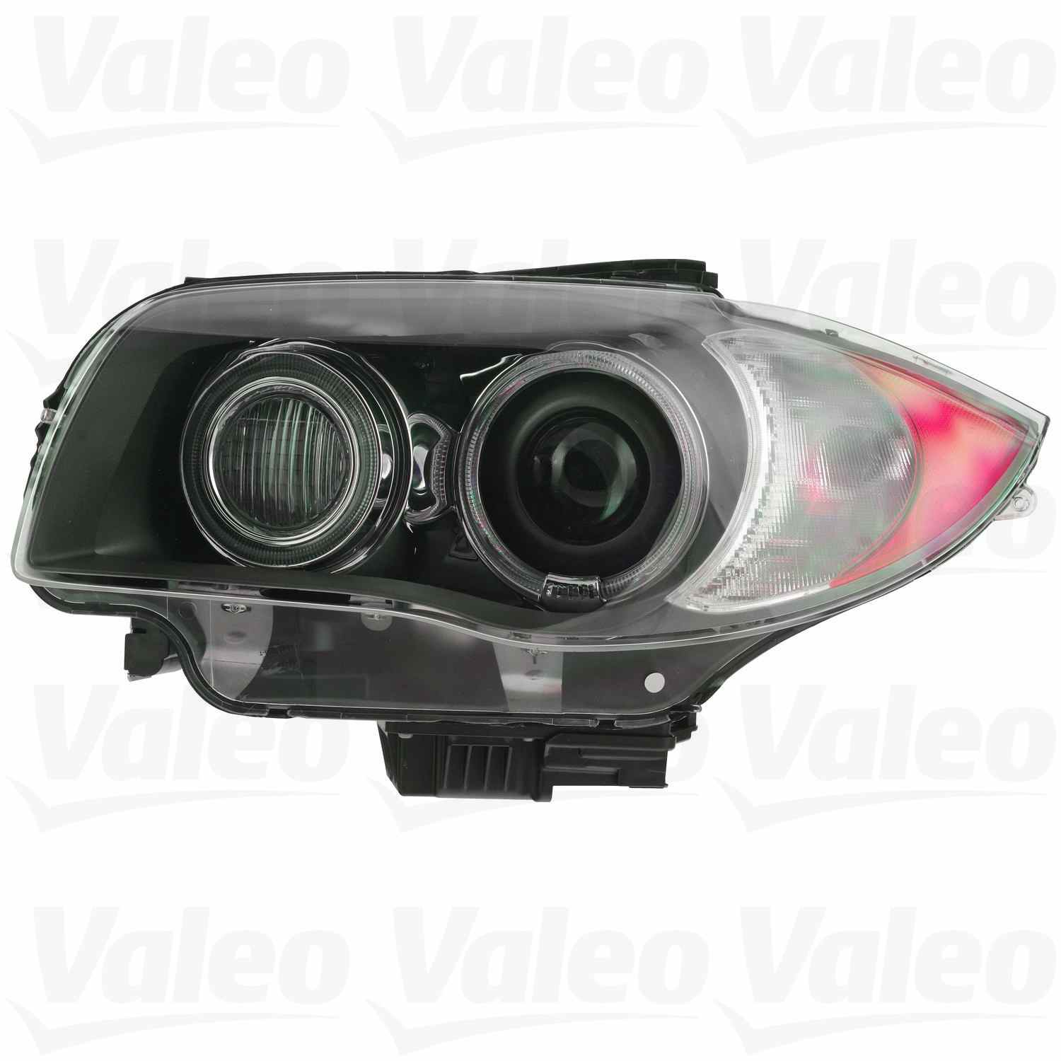 Valeo Headlight Xenon  top view frsport 44797