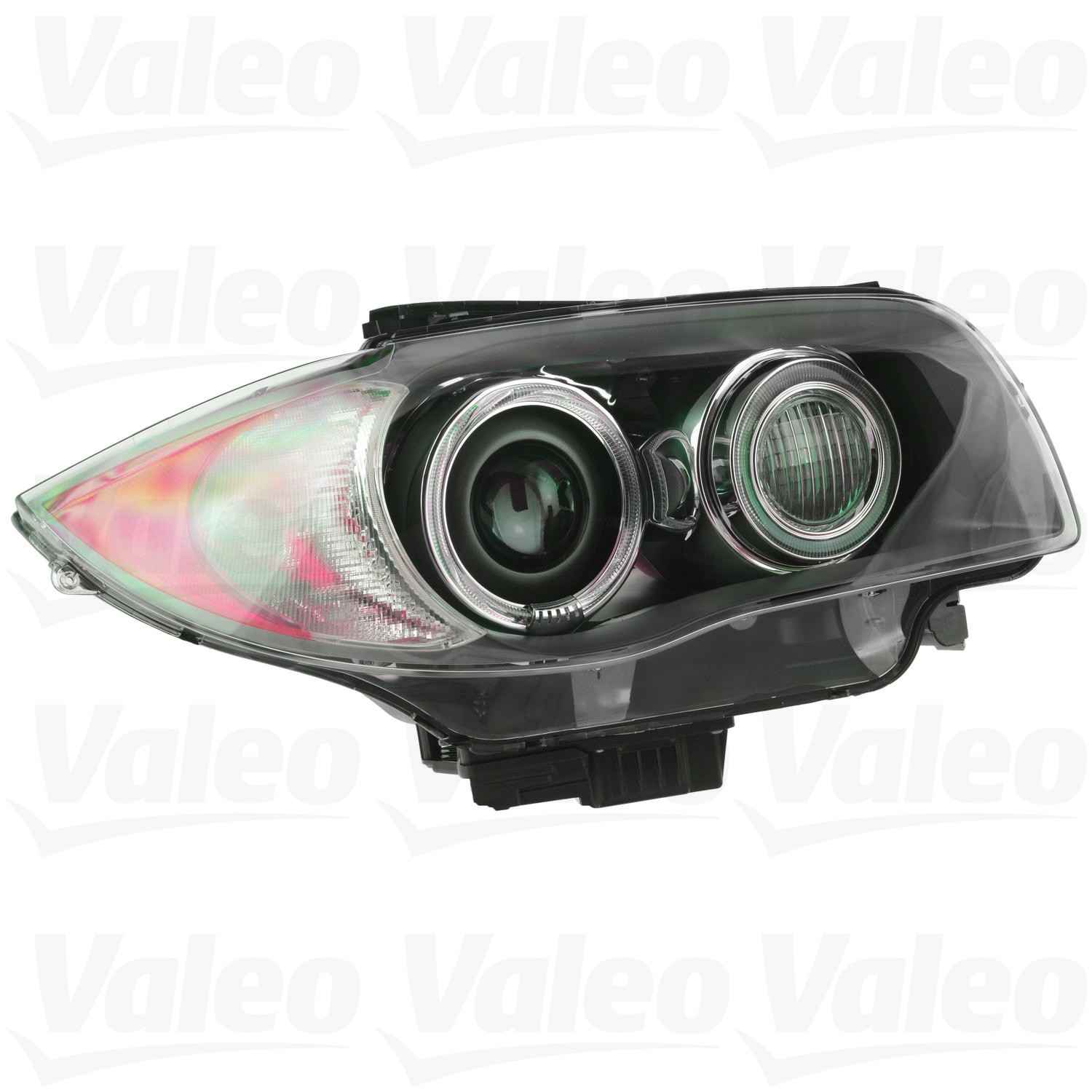 Valeo Headlight Xenon  top view frsport 44798