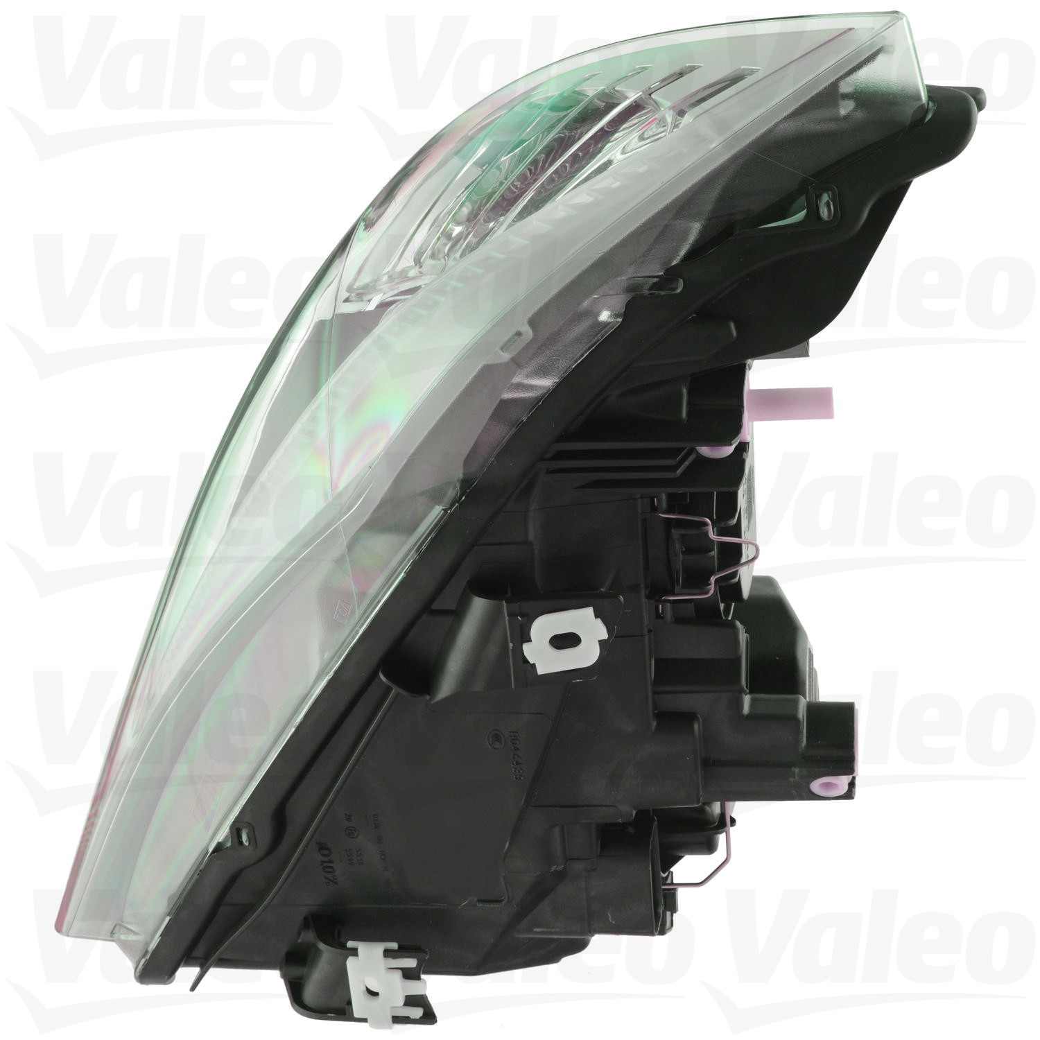 valeo headlight halogen  frsport 44812