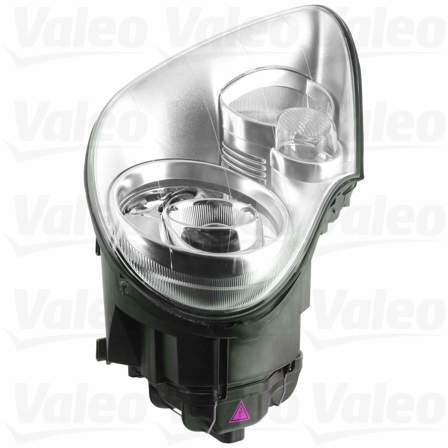 valeo headlight xenon  frsport 46660