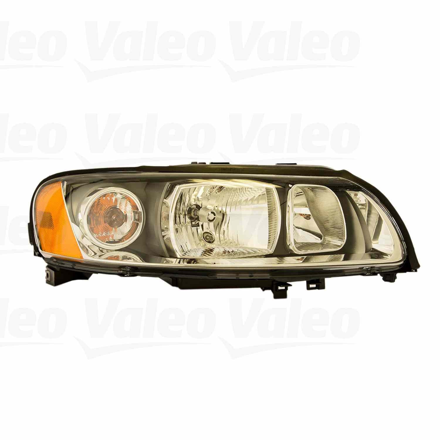 Valeo Headlight Halogen  top view frsport 46966