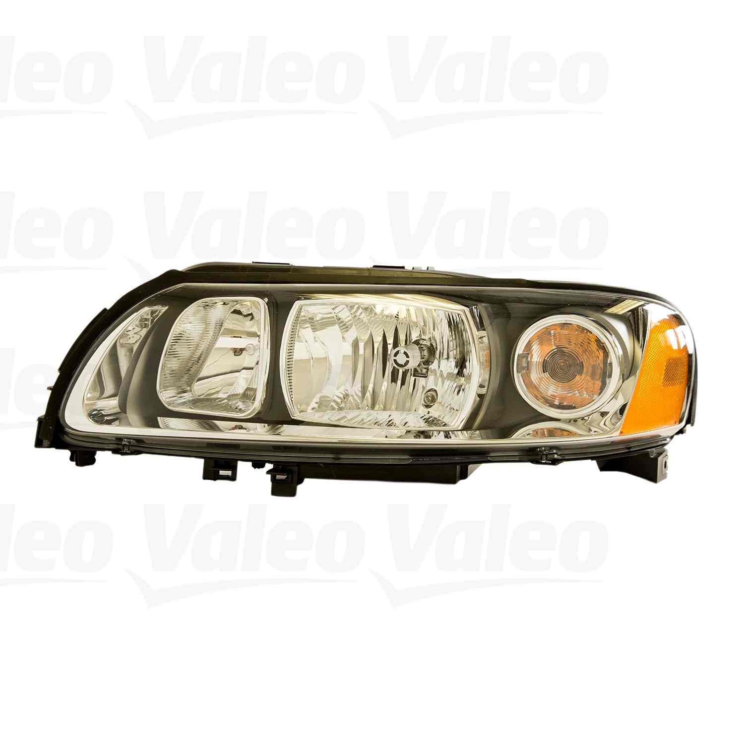 Valeo Headlight Halogen  top view frsport 46967