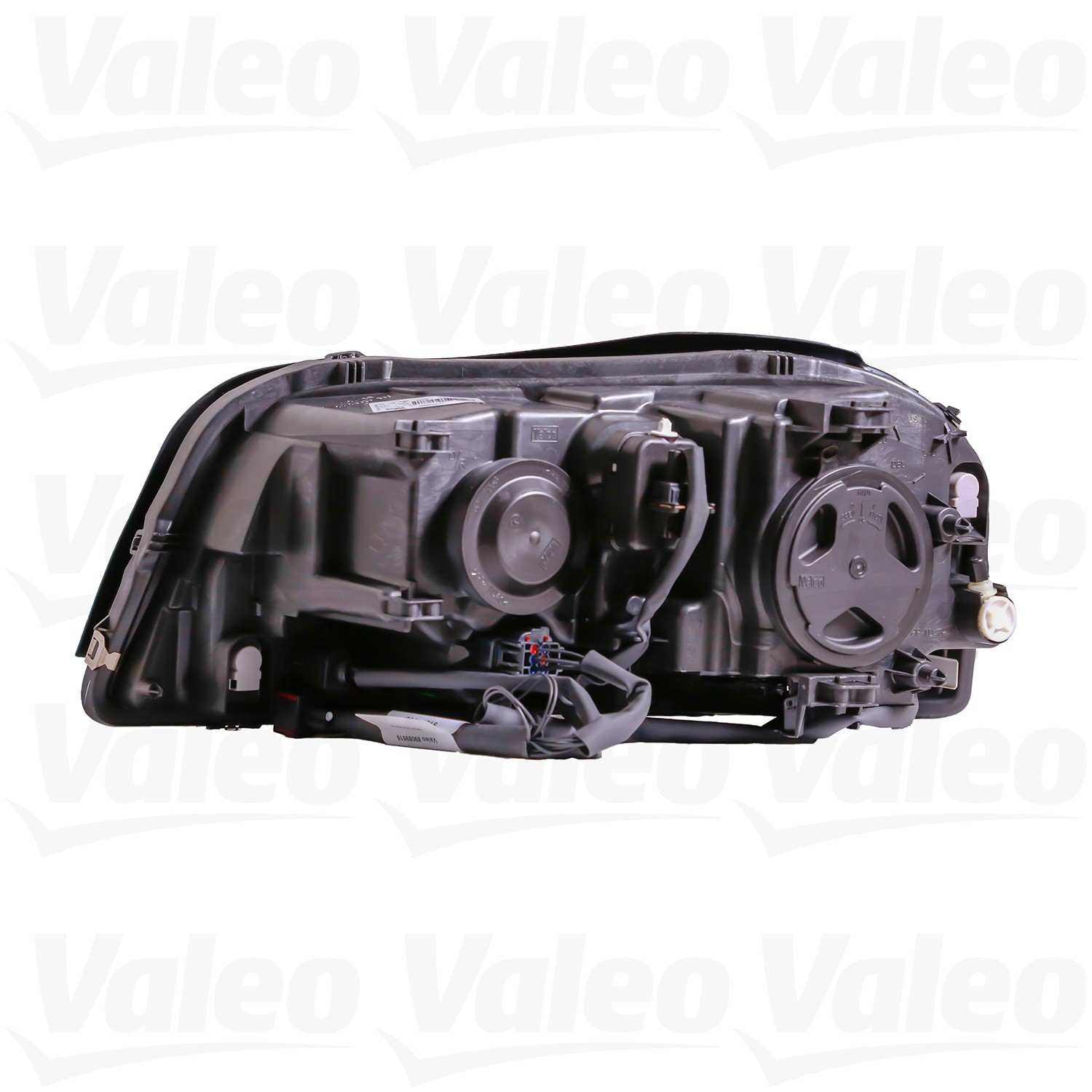 valeo headlight xenon  frsport 46968