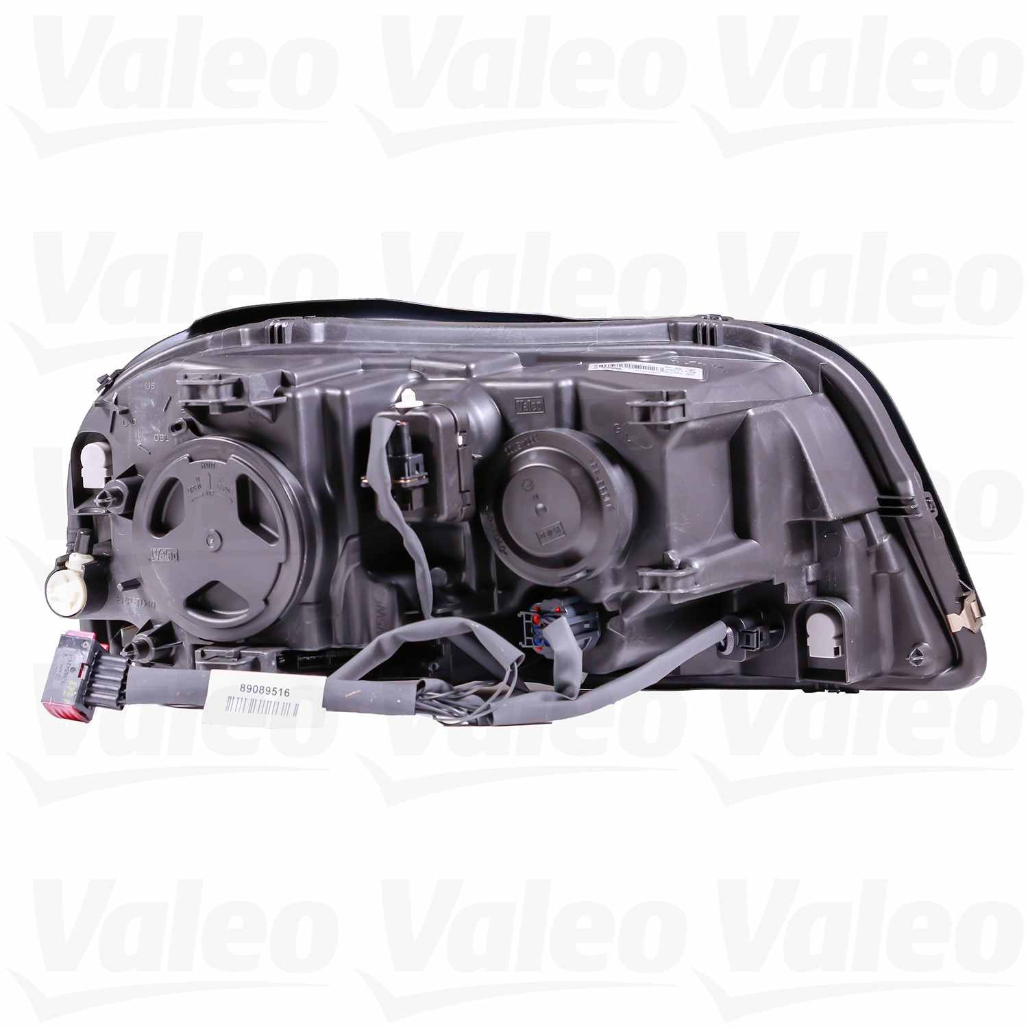 valeo headlight xenon  frsport 46969