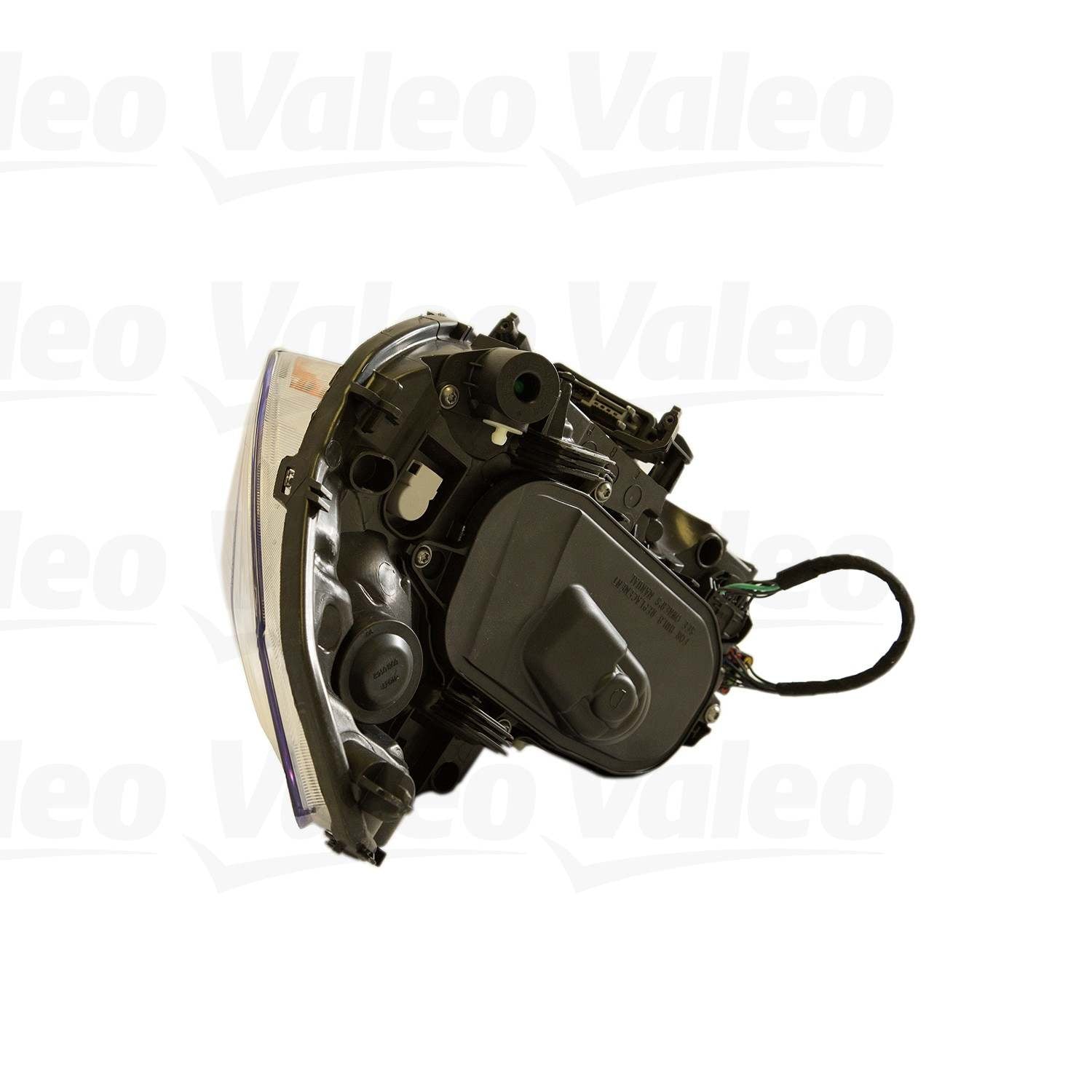 valeo headlight xenon  frsport 46974