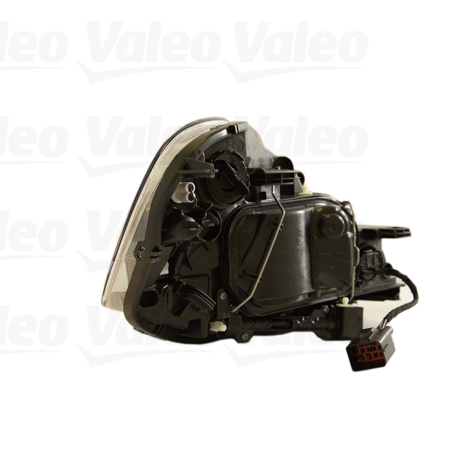 valeo headlight halogen  frsport 46991