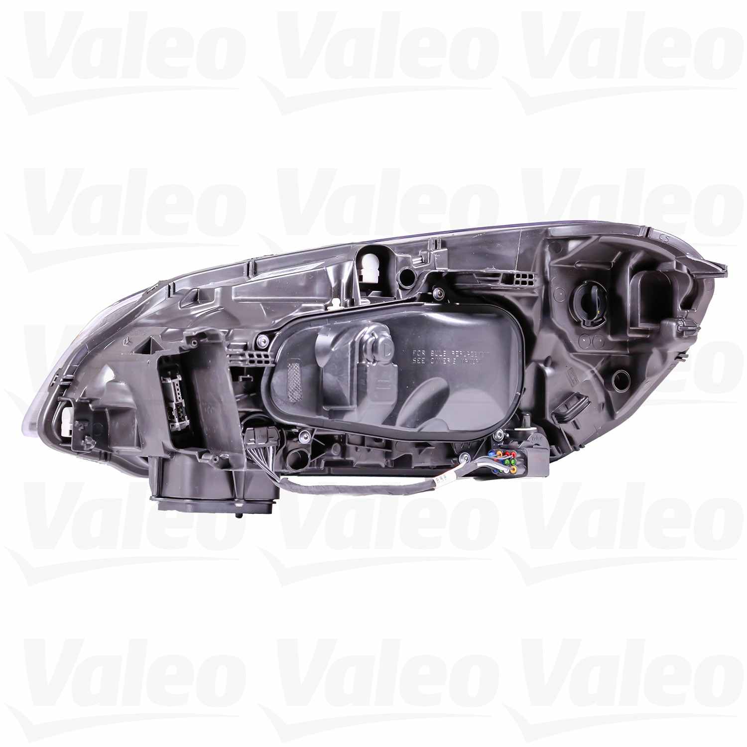 valeo headlight xenon  frsport 46994