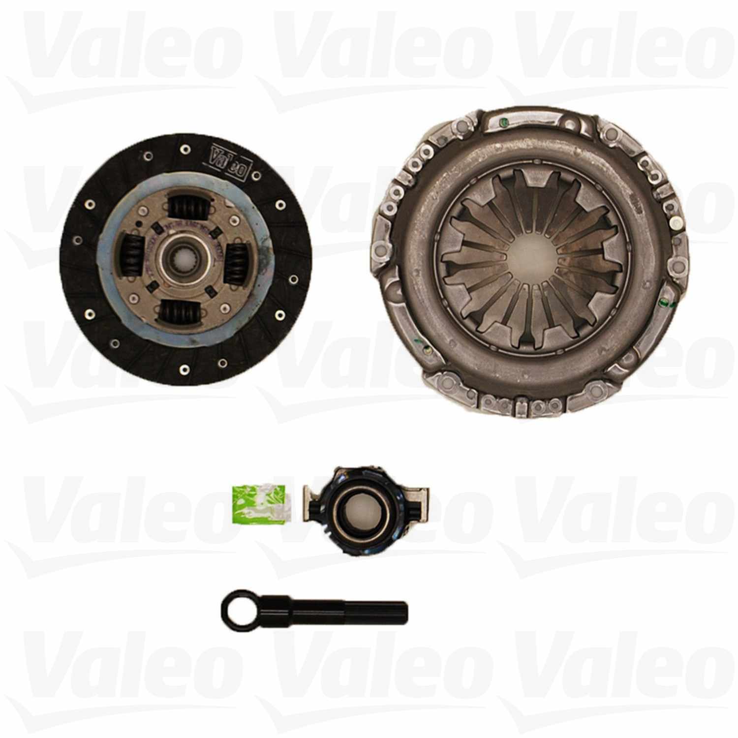 Valeo OE Replacement Kit  top view frsport 51905801