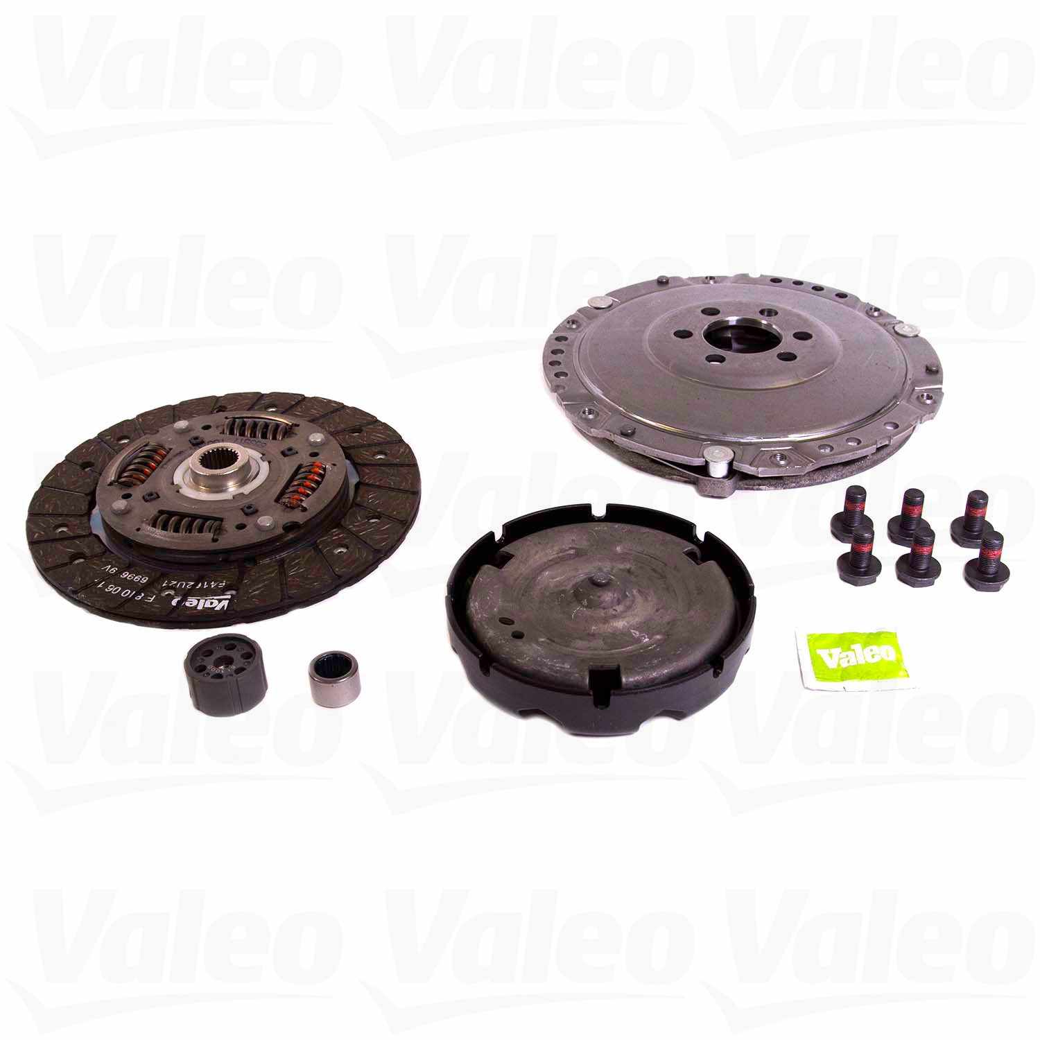 Valeo OE Replacement Kit  top view frsport 52005602