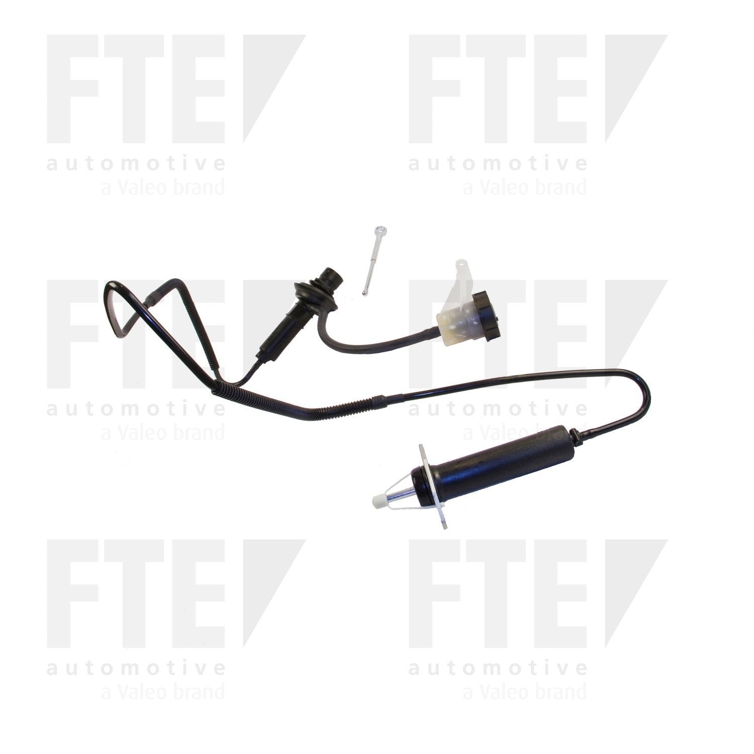 FTE Valeo FTE Clutch Master and Slave Cylinder Assembly  top view frsport 5202422