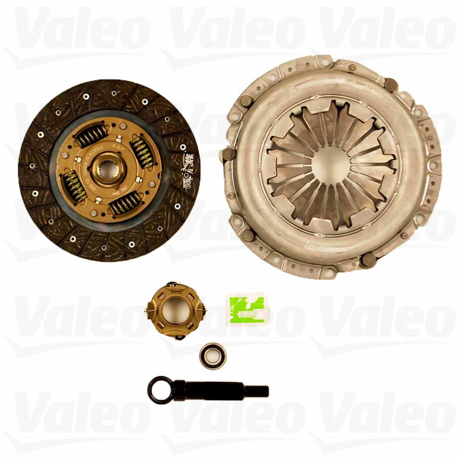 Valeo OE Replacement Kit  top view frsport 52151402