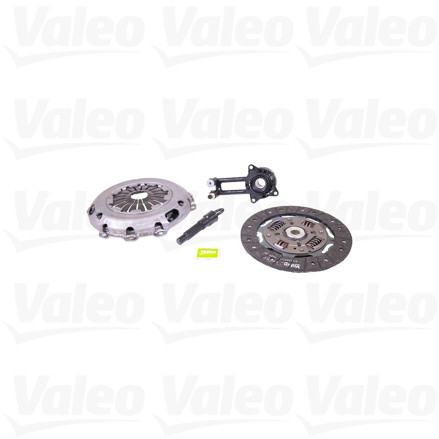 Valeo OE Replacement Kit  top view frsport 52152010