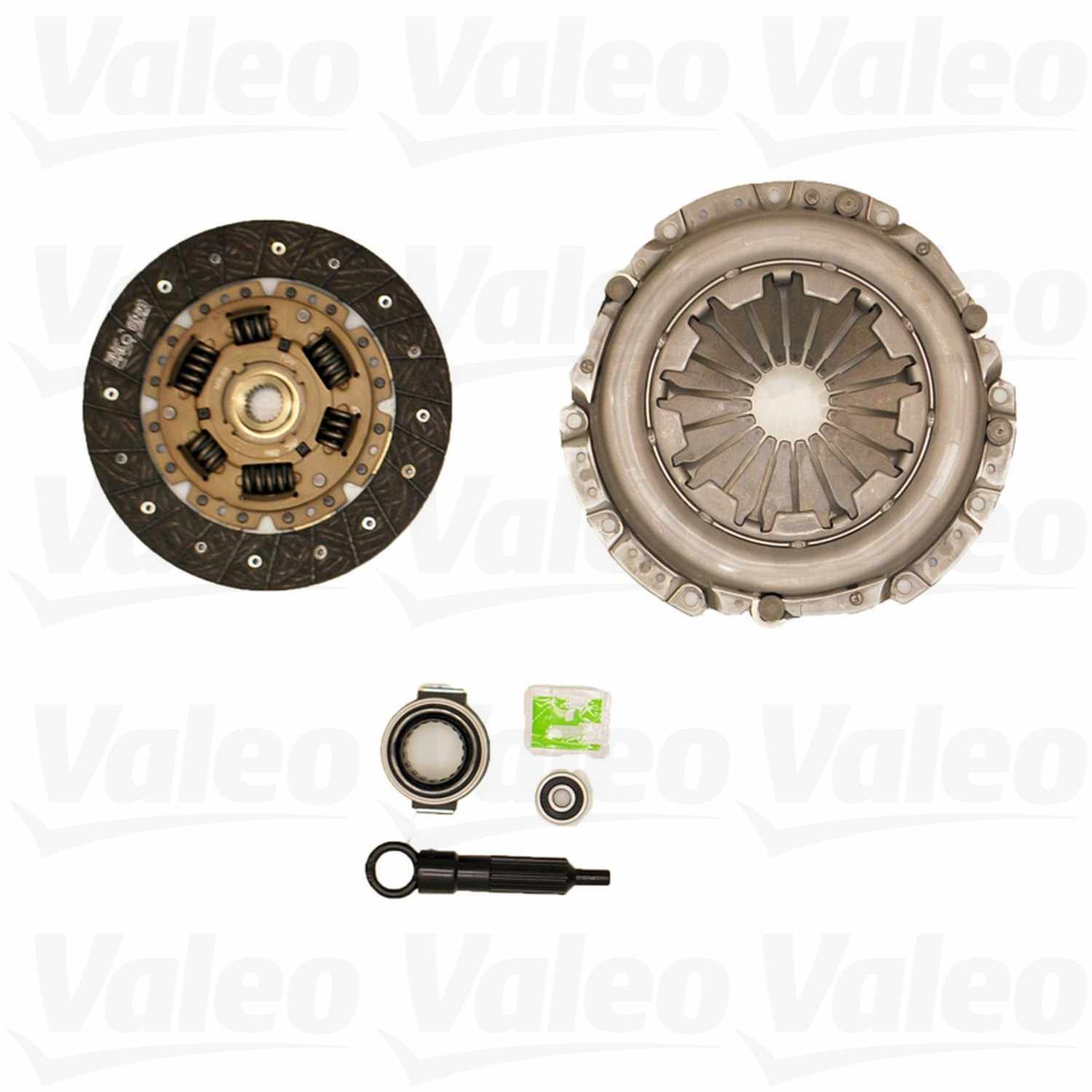 Valeo OE Replacement Kit  top view frsport 52152201