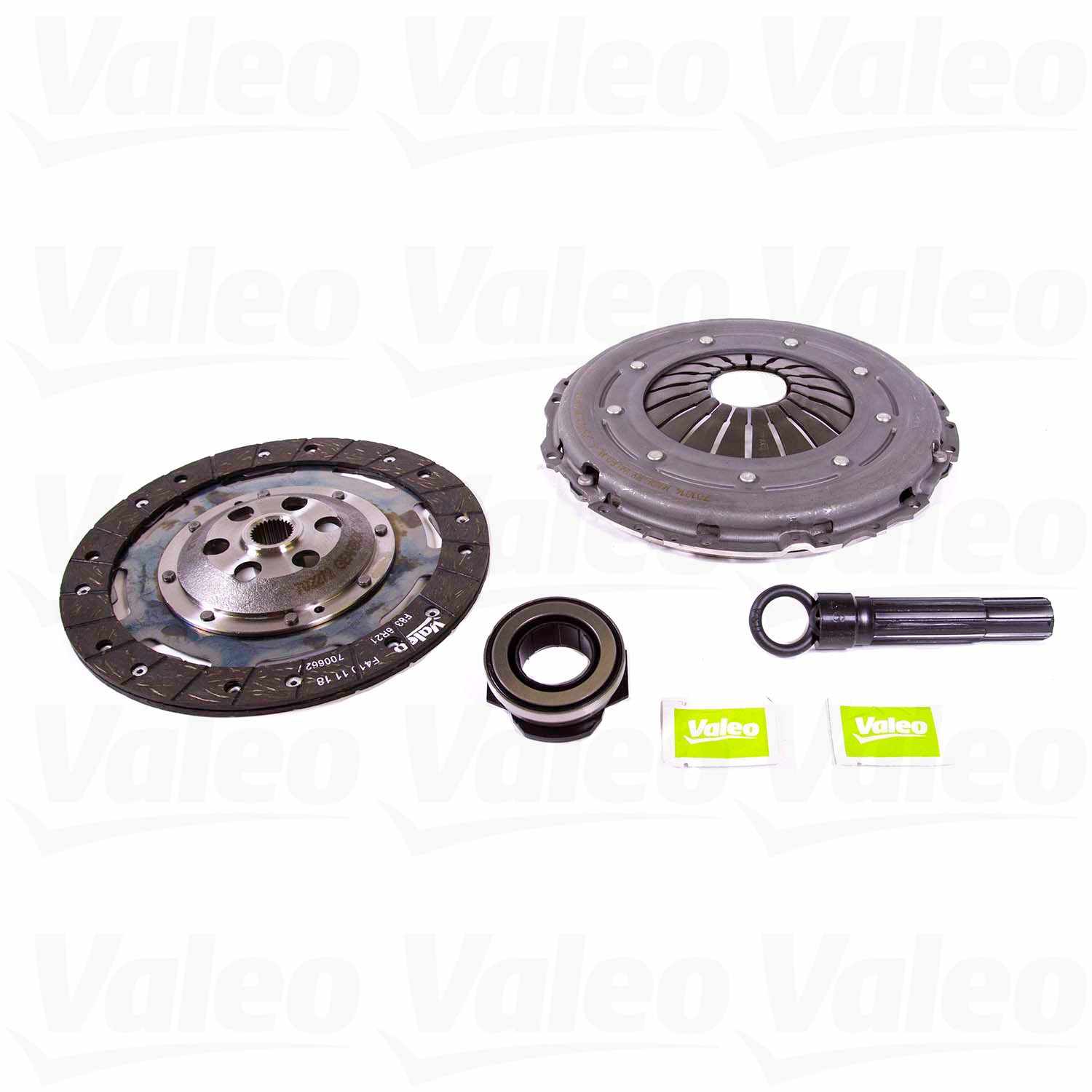 Valeo OE Replacement Kit  top view frsport 52205603