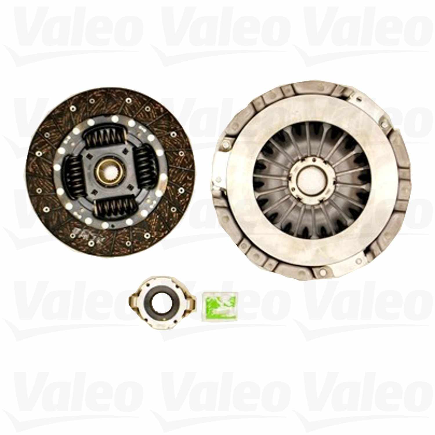 valeo oe replacement kit  frsport 52252606