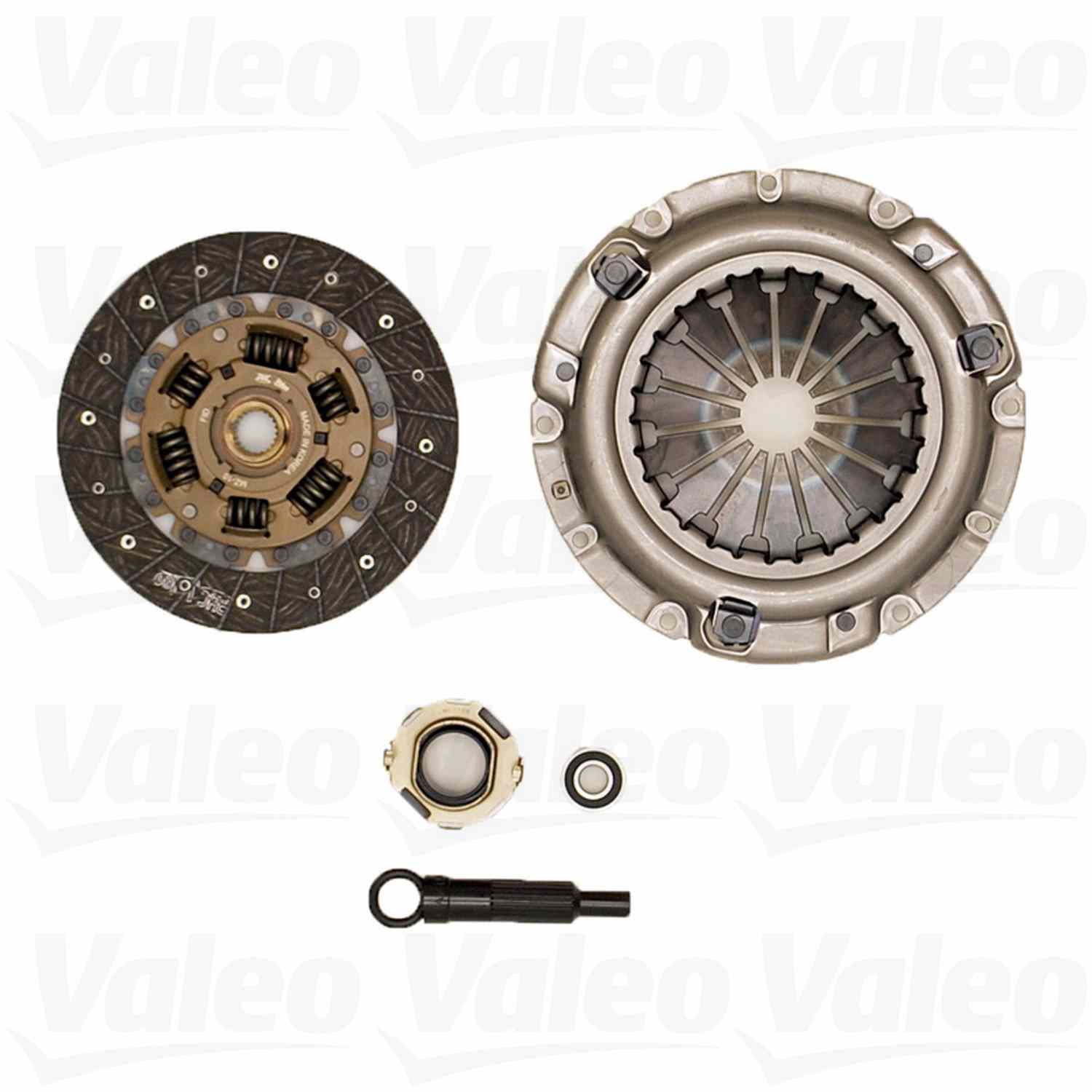 Valeo OE Replacement Kit  top view frsport 52253602