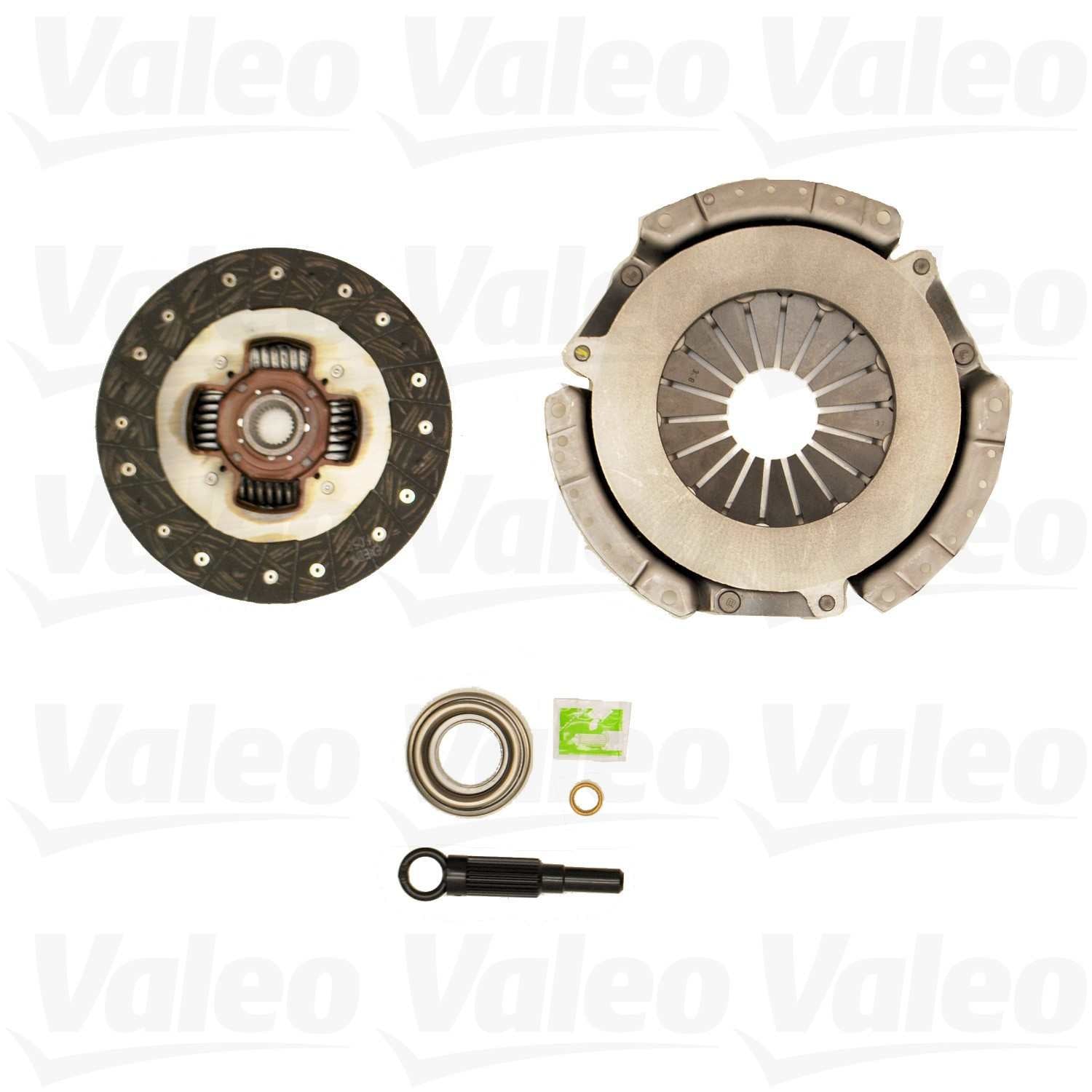 valeo oe replacement kit  frsport 52254005