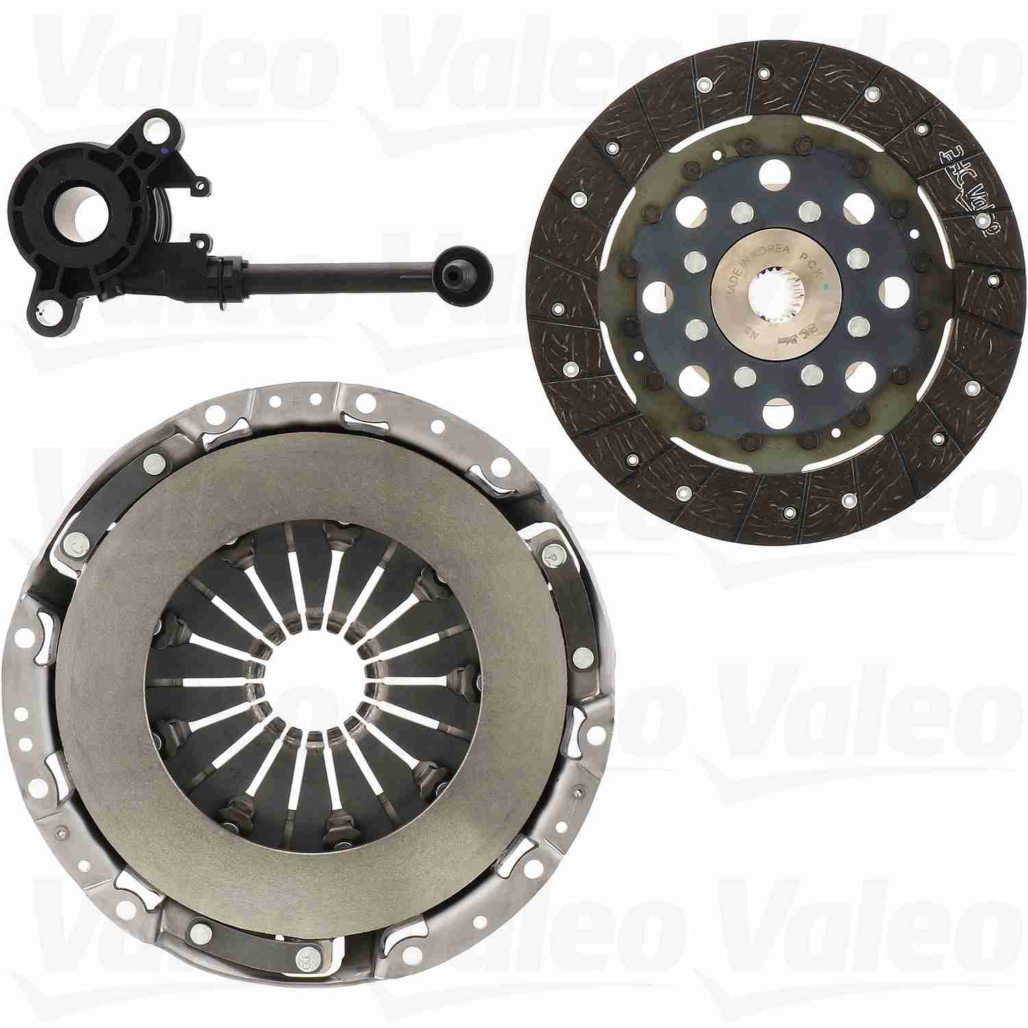 valeo oe replacement kit  frsport 52254015