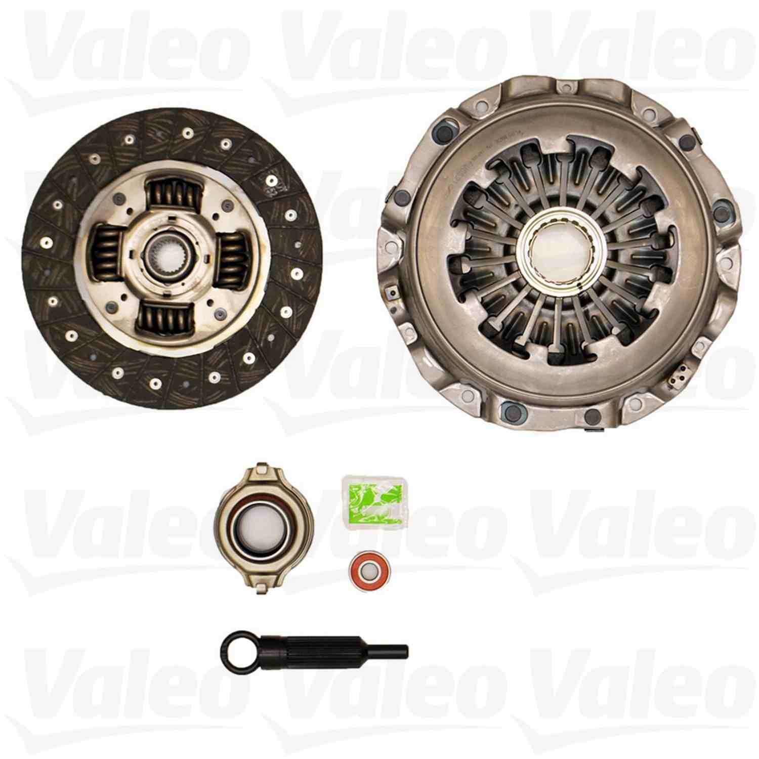 Valeo OE Replacement Kit  top view frsport 52254807