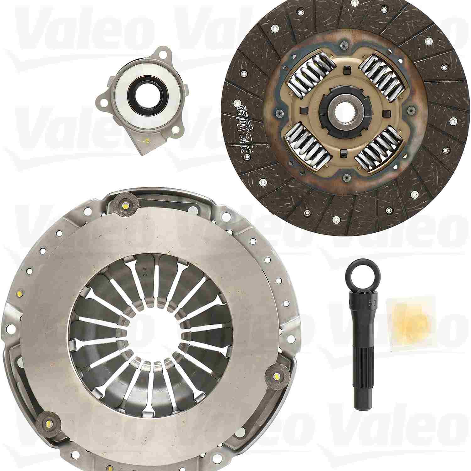 valeo oe replacement kit  frsport 52255002