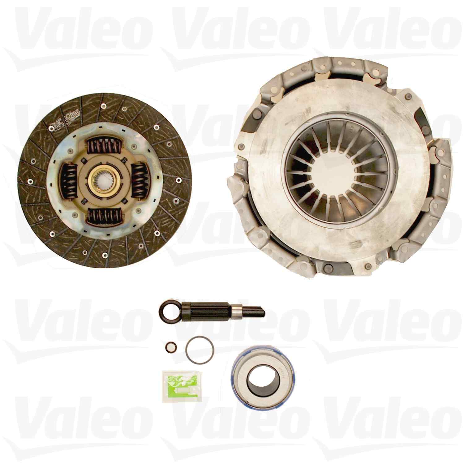 valeo oe replacement kit  frsport 52322001