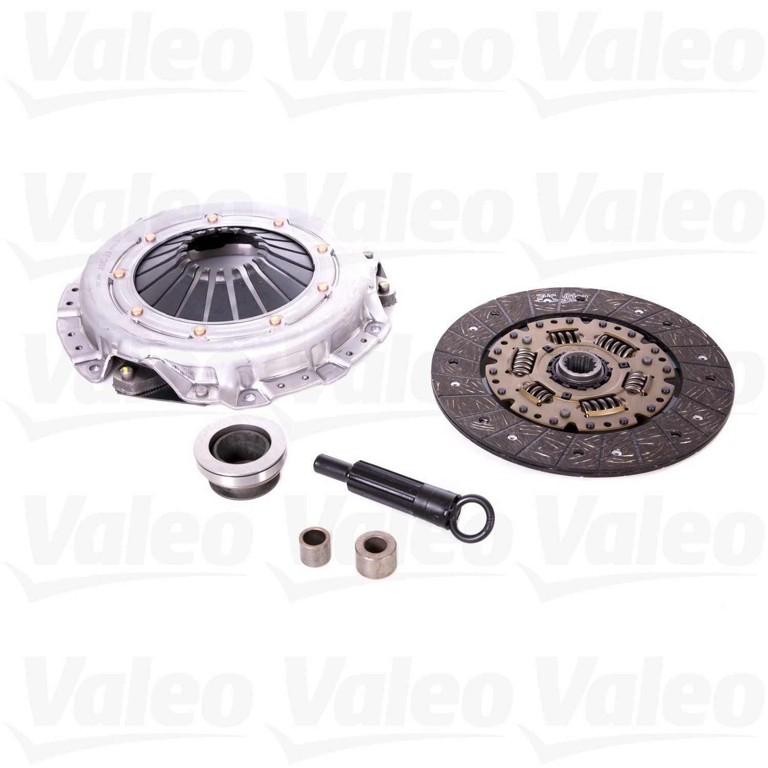 valeo oe replacement kit  frsport 52332201