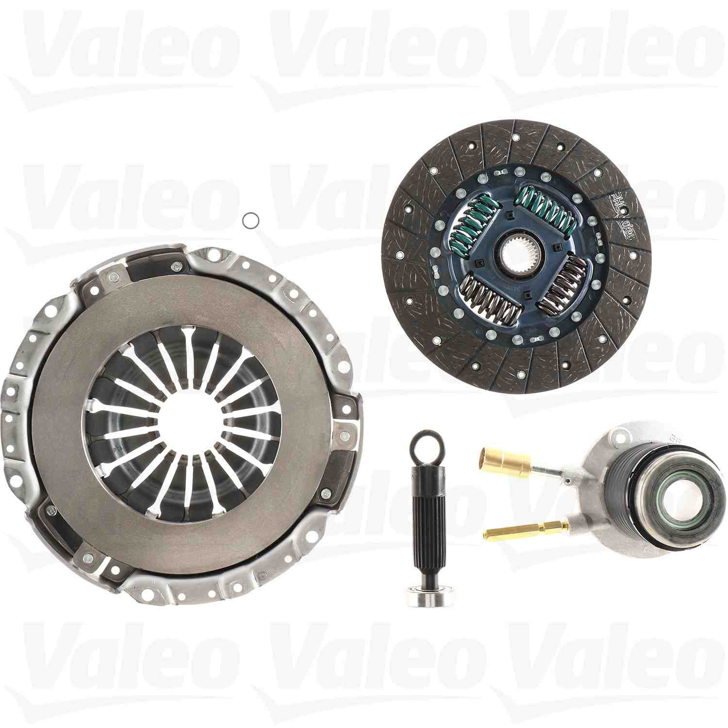 valeo oe replacement kit  frsport 52332211