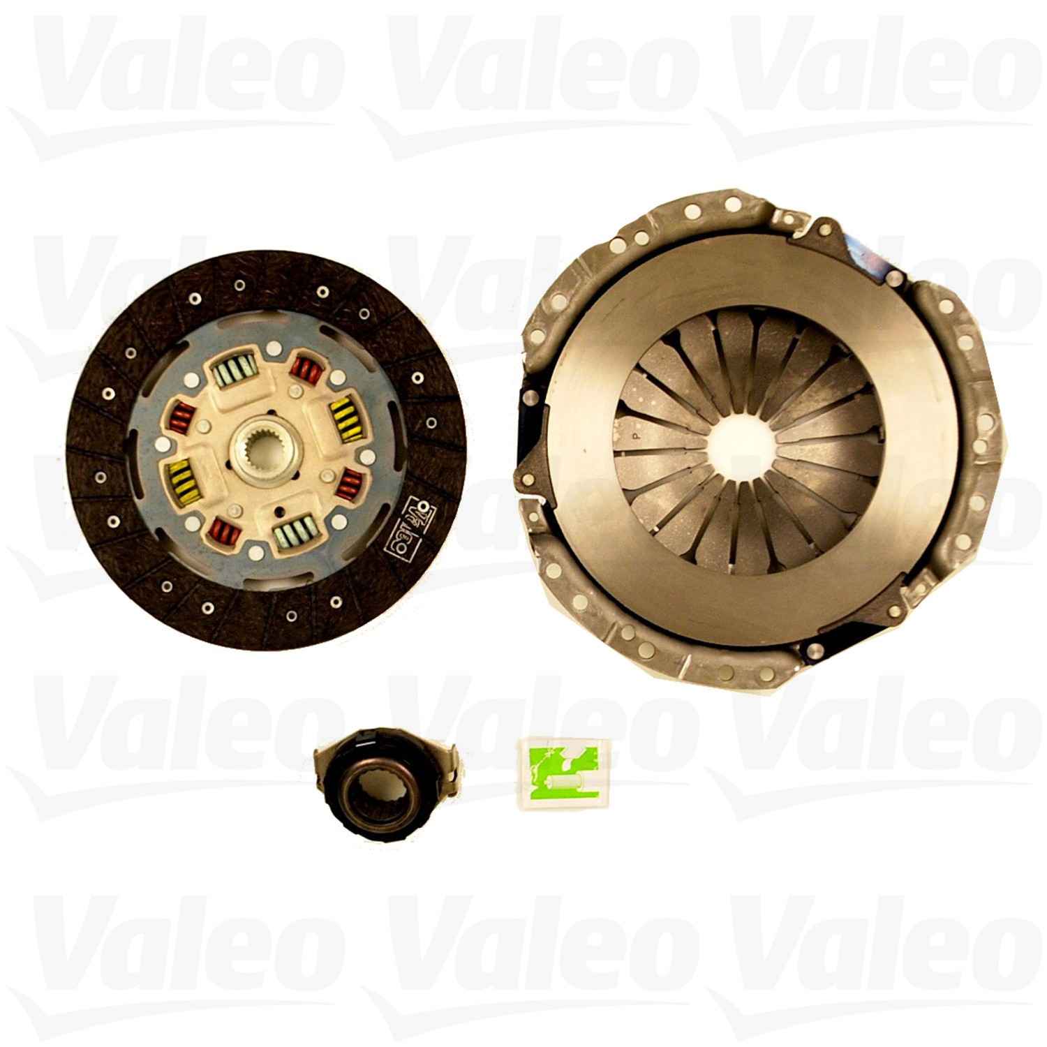 valeo oe replacement kit  frsport 52352501