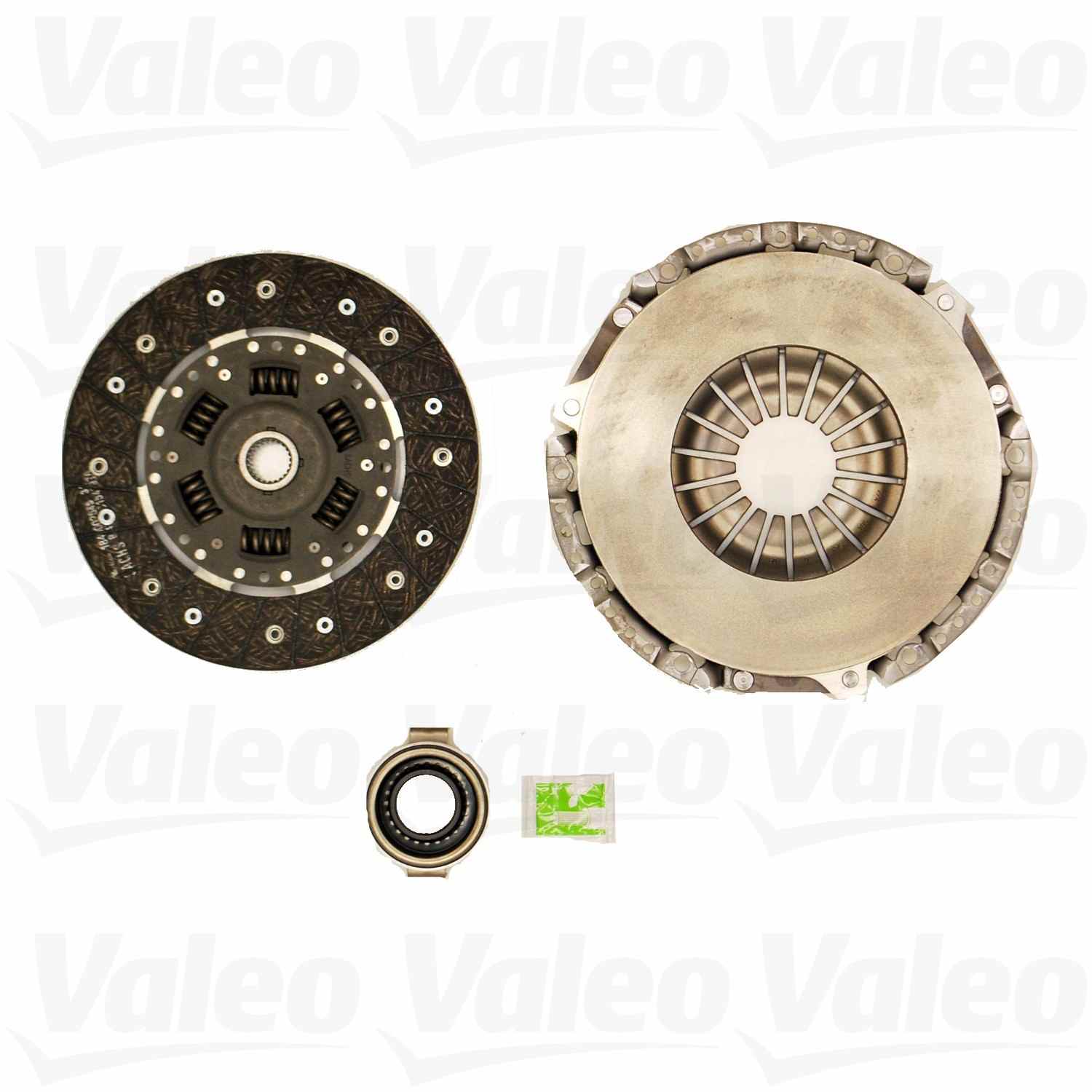 valeo oe replacement kit  frsport 52364801