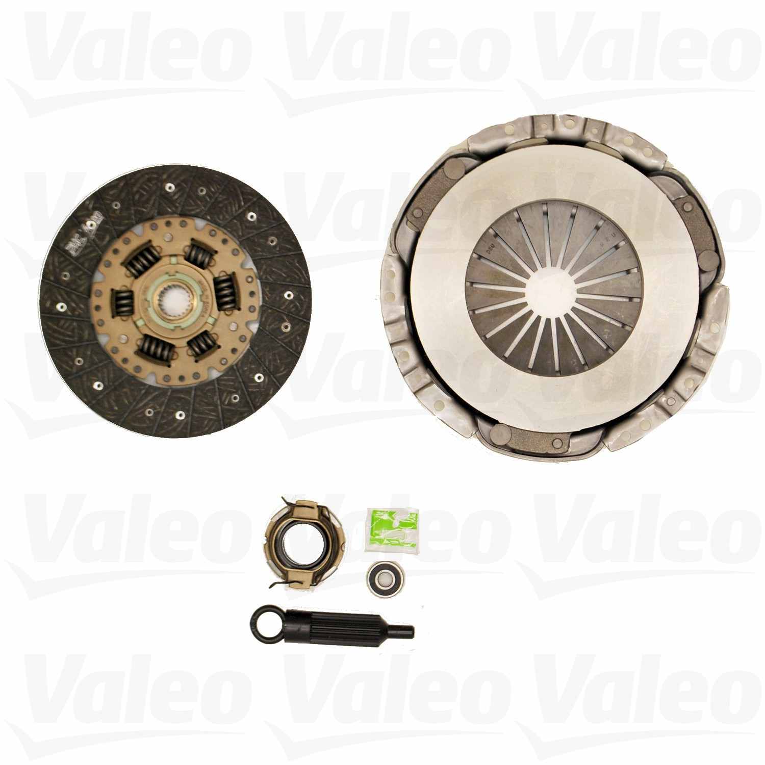 valeo oe replacement kit  frsport 52365204